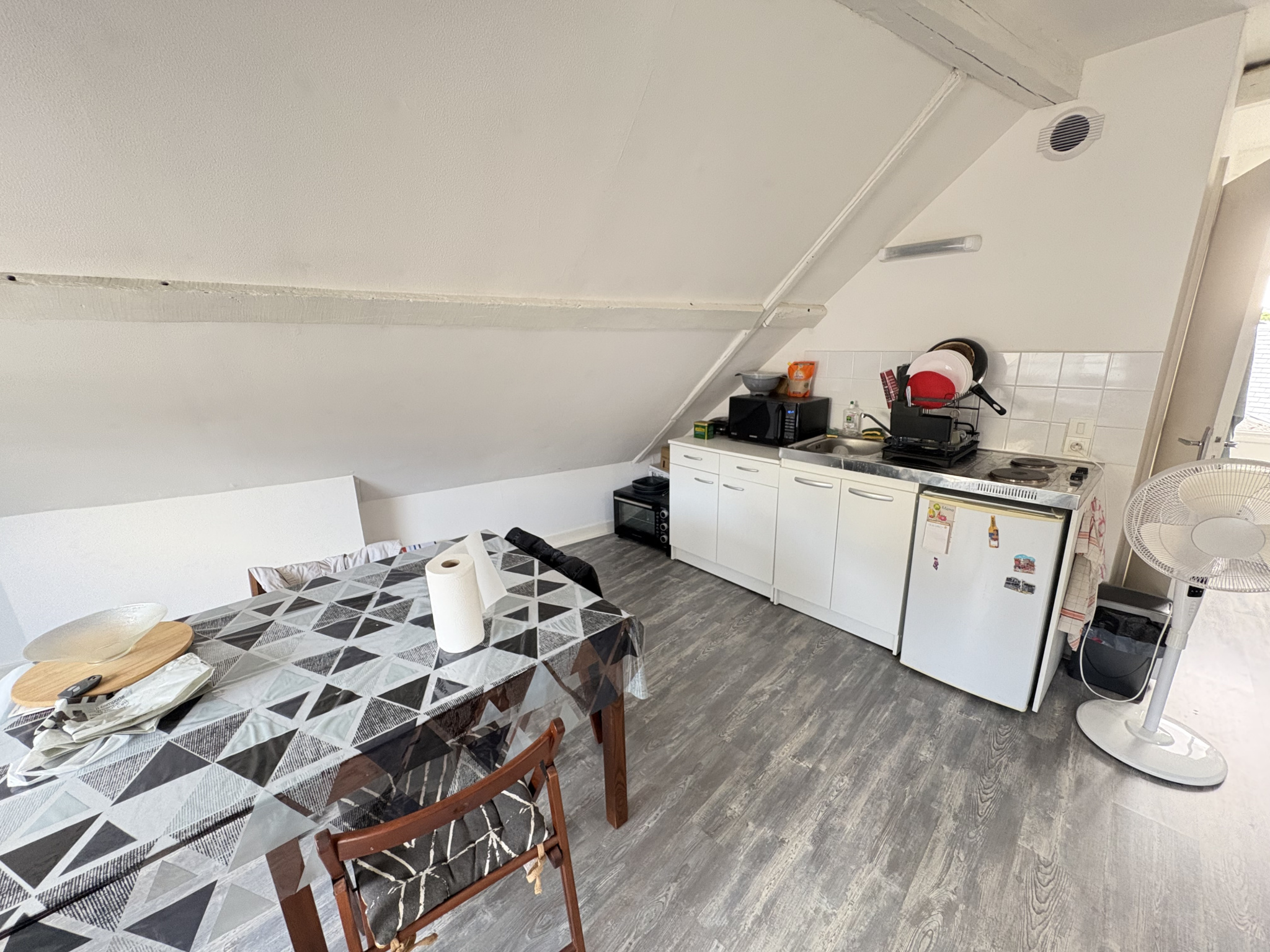 Immo80 – L'immobilier à Amiens et dans la Somme-STUDIO CENTRE VILLE AMIENS