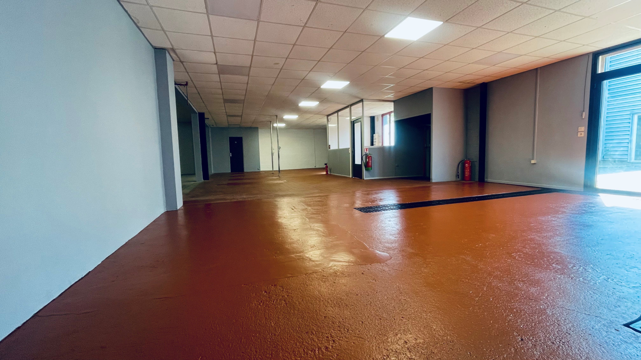Immo80 – L'immobilier à Amiens et dans la Somme-LOCAL  d&rsquo;Activité Zone industrielle Nord. Amiens