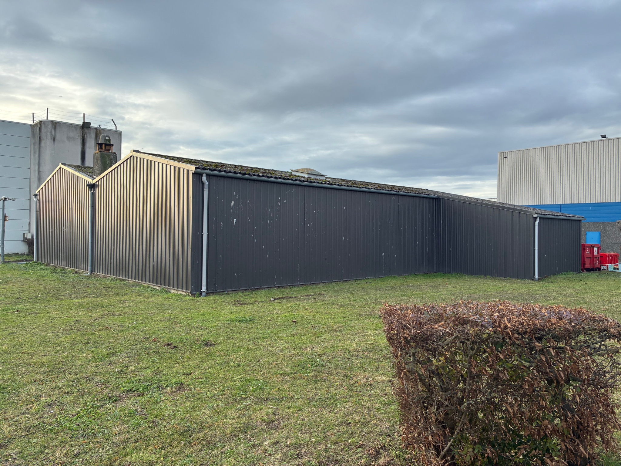 Immo80 – L'immobilier à Amiens et dans la Somme-LOCAL  d&rsquo;Activité Zone industrielle Nord. Amiens