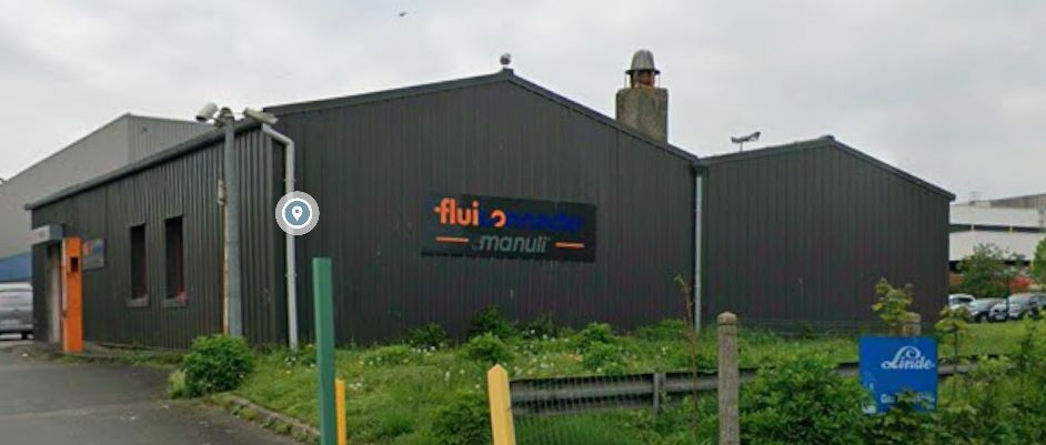 Immo80 – L'immobilier à Amiens et dans la Somme-LOCAL  d&rsquo;Activité Zone industrielle Nord. Amiens