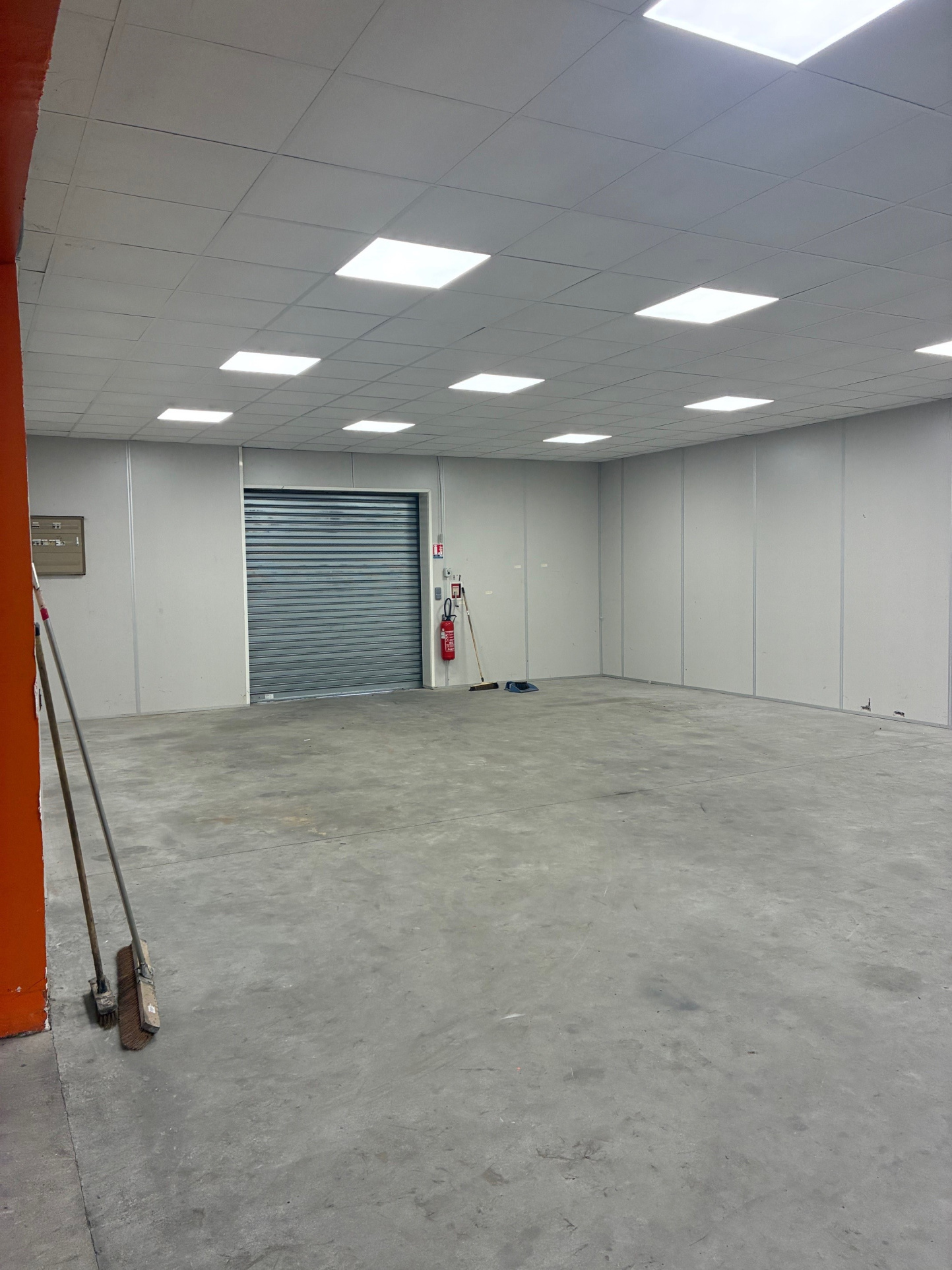 Immo80 – L'immobilier à Amiens et dans la Somme-LOCAL  d&rsquo;Activité Zone industrielle Nord. Amiens