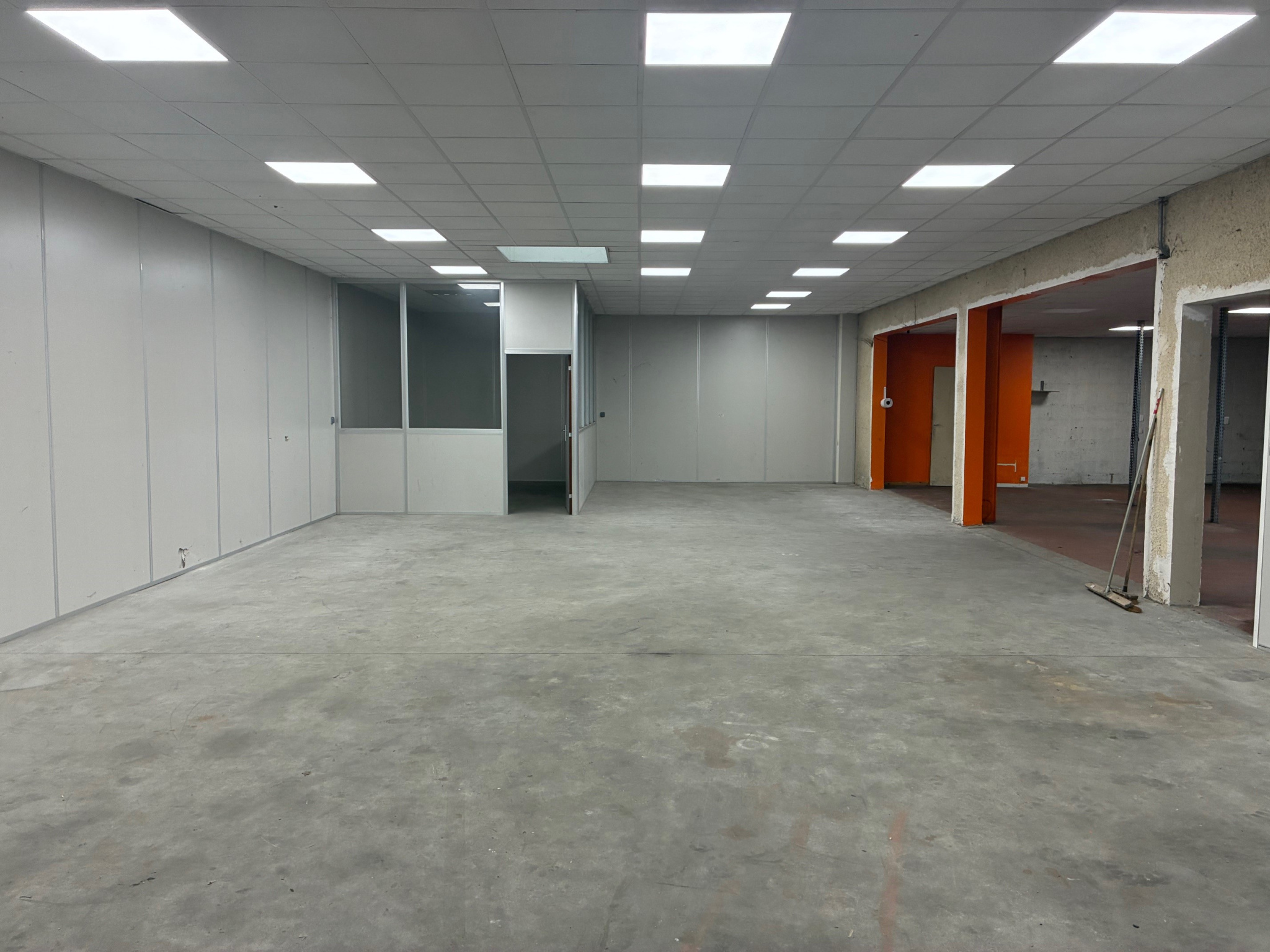 Immo80 – L'immobilier à Amiens et dans la Somme-LOCAL  d&rsquo;Activité Zone industrielle Nord. Amiens