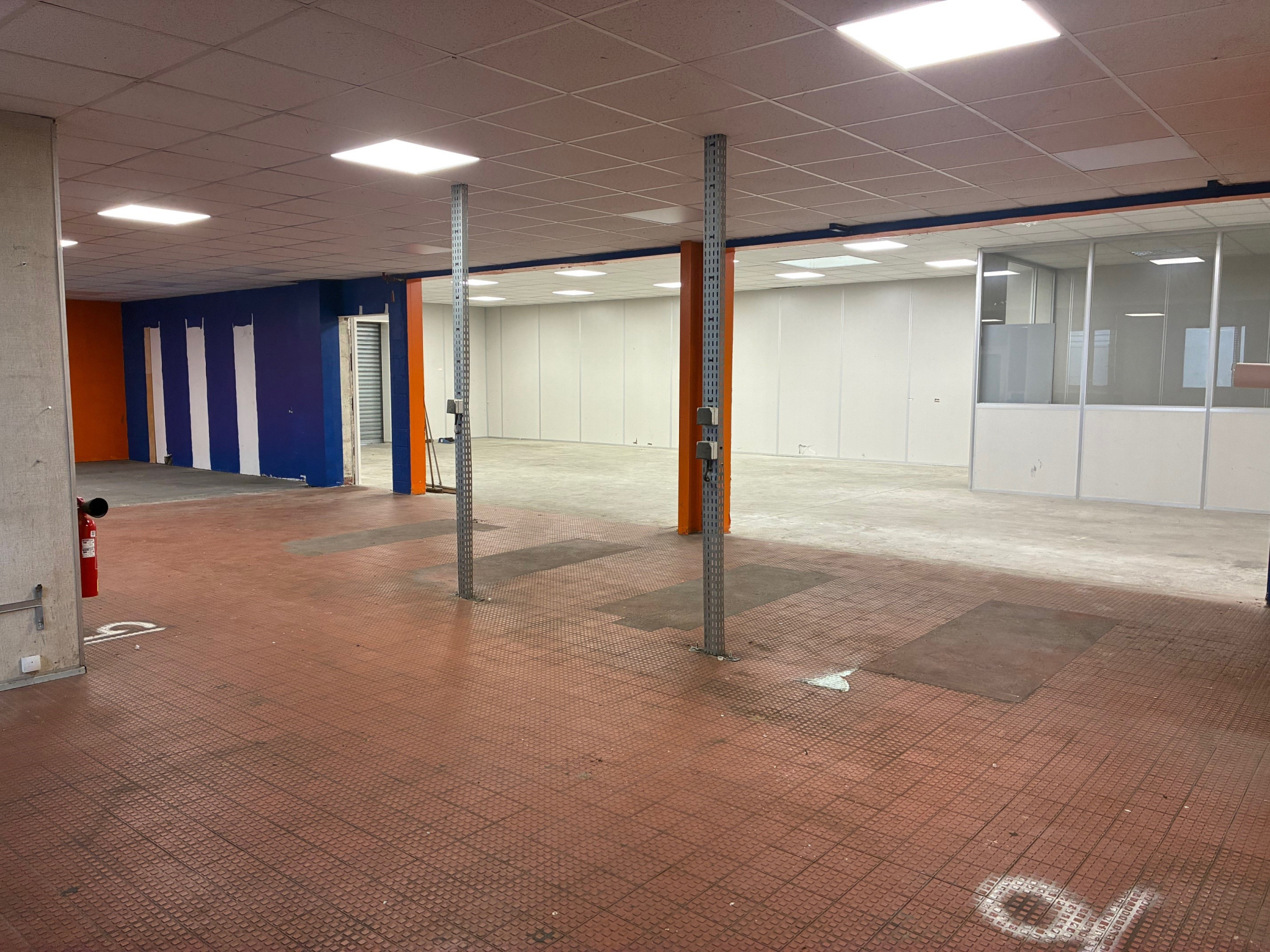 Immo80 – L'immobilier à Amiens et dans la Somme-LOCAL  d&rsquo;Activité Zone industrielle Nord. Amiens