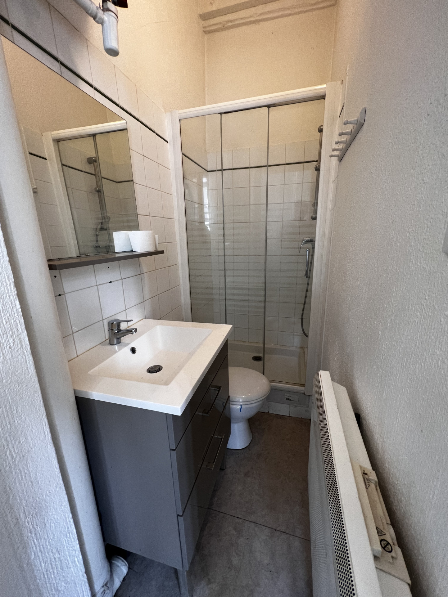 Immo80 – L'immobilier à Amiens et dans la Somme-STUDIO MEUBLÉ – AMIENS