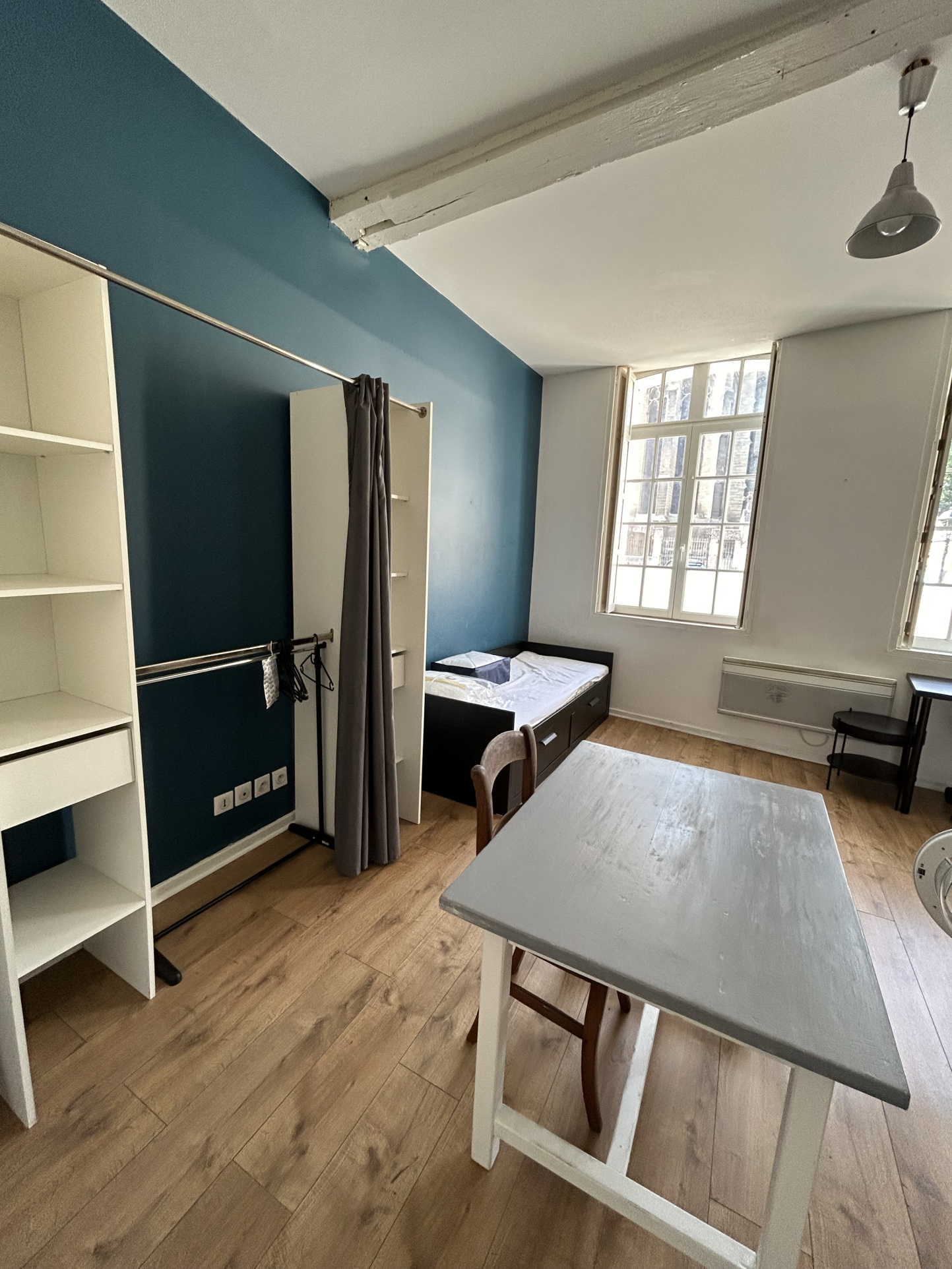 Immo80 – L'immobilier à Amiens et dans la Somme-STUDIO MEUBLÉ – AMIENS