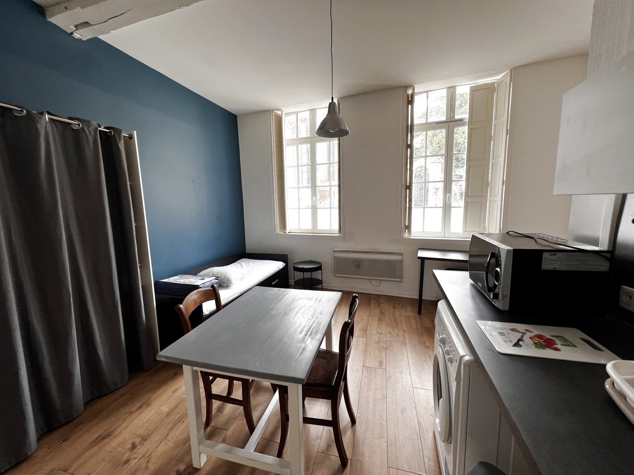 Immo80 – L'immobilier à Amiens et dans la Somme-STUDIO MEUBLÉ – AMIENS