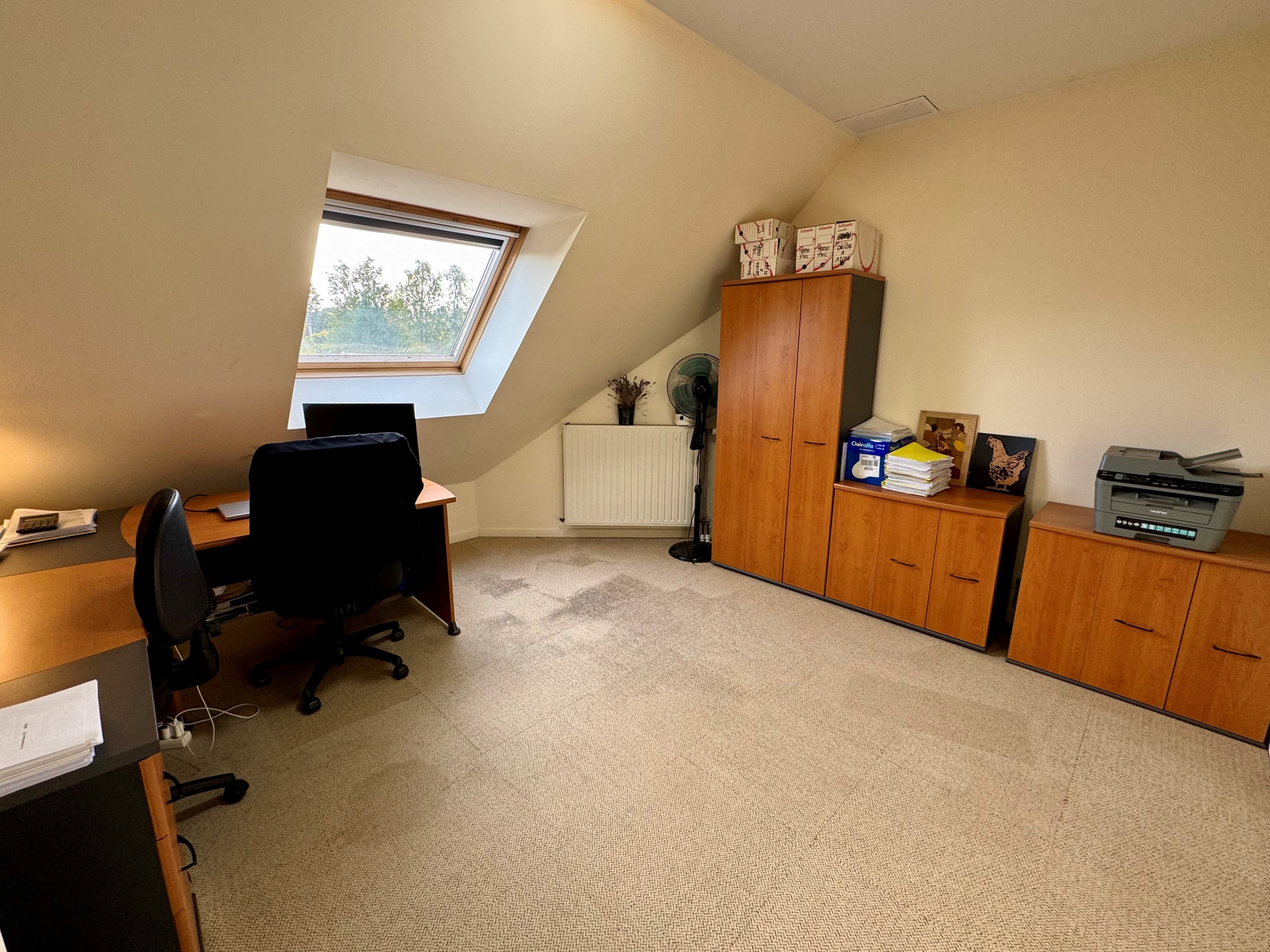 Immo80 – L'immobilier à Amiens et dans la Somme-Sains-en-Amiénois – Pavillon 136m2 – 3 chambres – Garage – Jardin