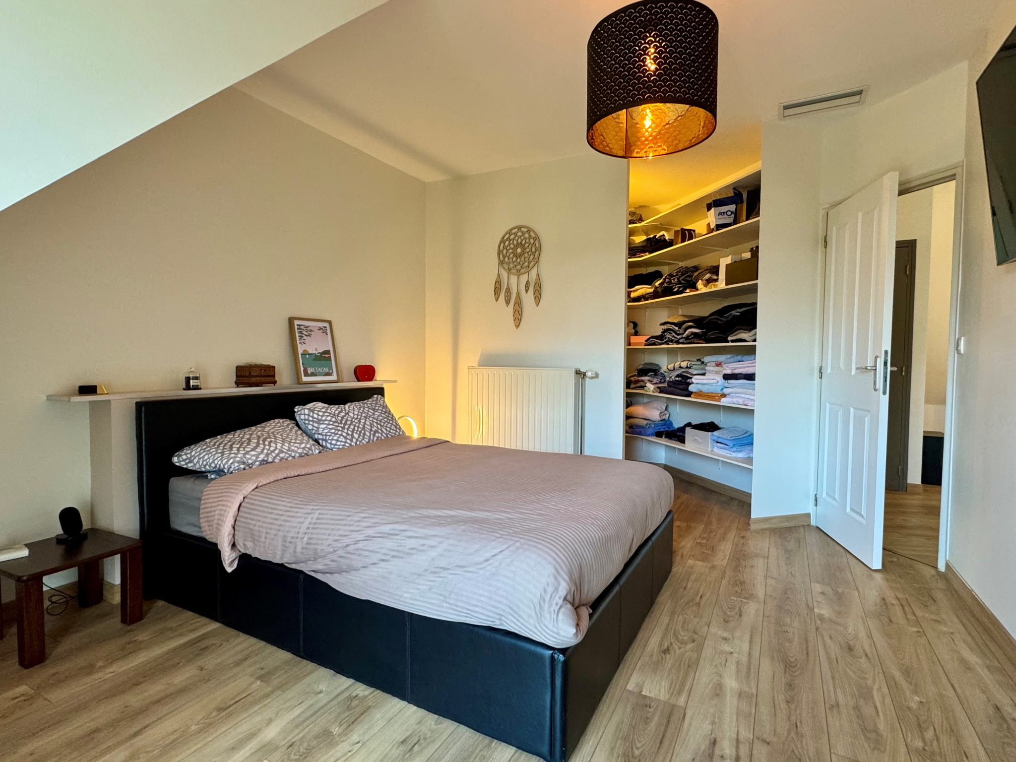 Immo80 – L'immobilier à Amiens et dans la Somme-Sains-en-Amiénois – Pavillon 136m2 – 3 chambres – Garage – Jardin