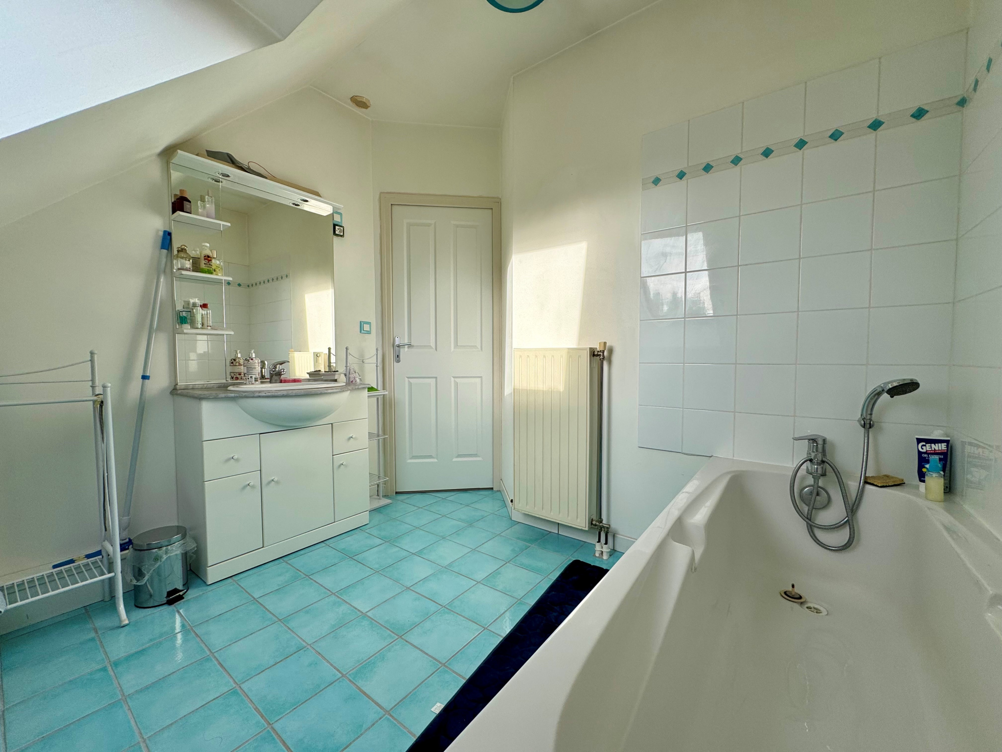 Immo80 – L'immobilier à Amiens et dans la Somme-Sains-en-Amiénois – Pavillon 136m2 – 3 chambres – Garage – Jardin