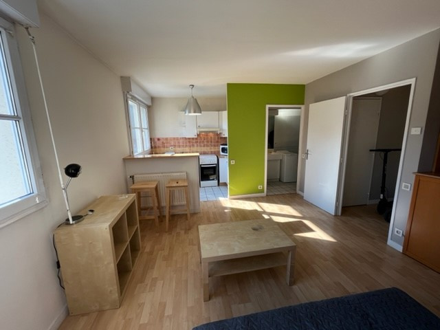 Immo80 – L'immobilier à Amiens et dans la Somme-STUDIO MEUBLÉ CENTRE VILLE AMIENS
