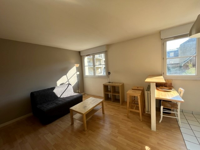 Immo80 – L'immobilier à Amiens et dans la Somme-STUDIO MEUBLÉ CENTRE VILLE AMIENS