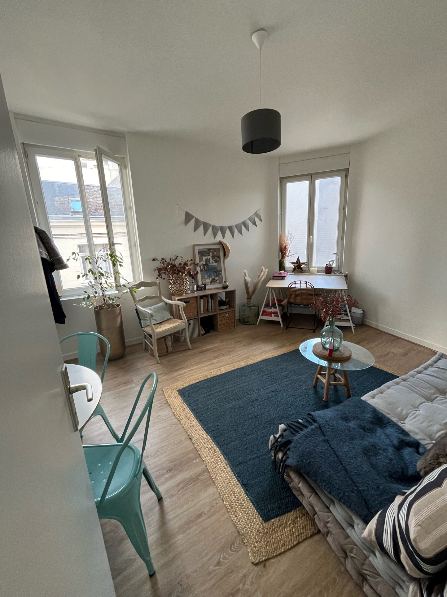 Immo80 – L'immobilier à Amiens et dans la Somme-DUPLEX TYPE 2 BAS HENRIVILLE – AMIENS