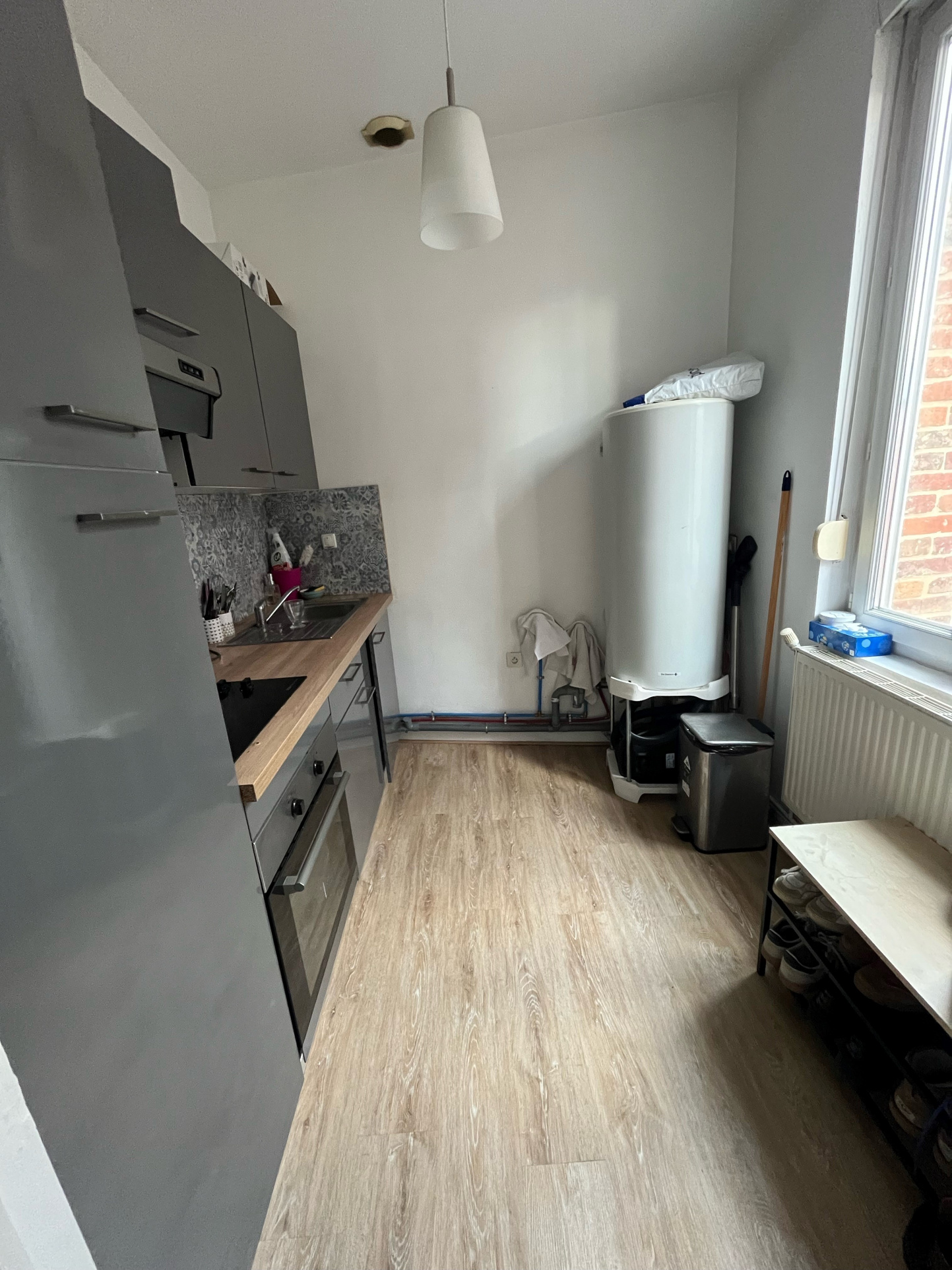 Immo80 – L'immobilier à Amiens et dans la Somme-DUPLEX TYPE 2 BAS HENRIVILLE – AMIENS