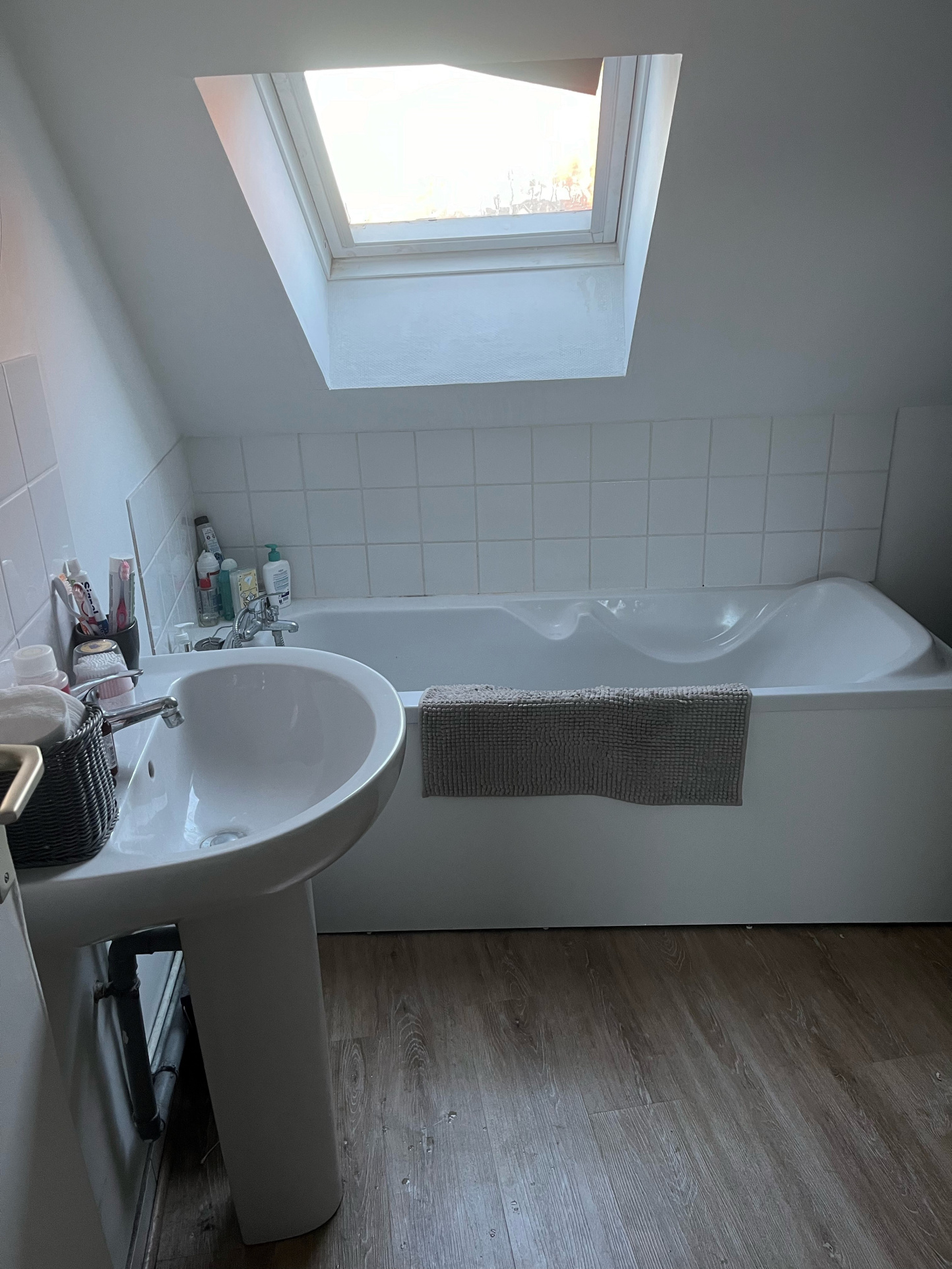 Immo80 – L'immobilier à Amiens et dans la Somme-DUPLEX TYPE 2 BAS HENRIVILLE – AMIENS