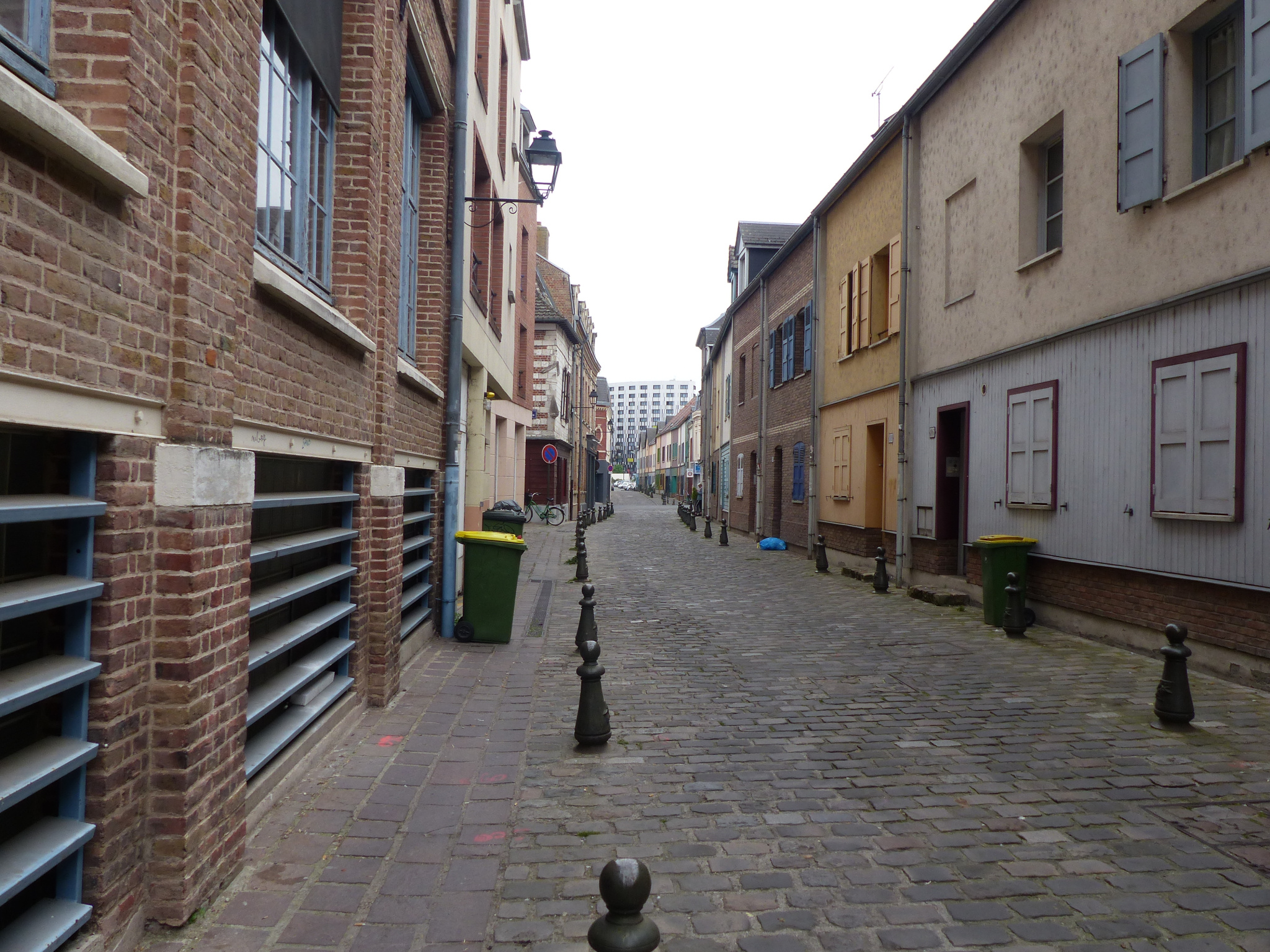 Immo80 – L'immobilier à Amiens et dans la Somme-TYPE 2 SAINT LEU AMIENS