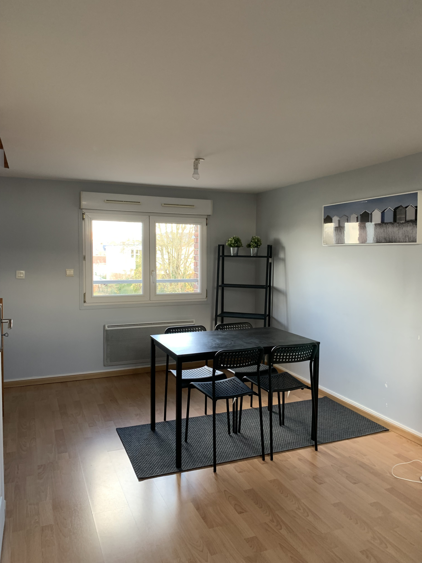 Immo80 – L'immobilier à Amiens et dans la Somme-BEAU TYPE 2 MEUBLÉ ST PIERRE AMIENS