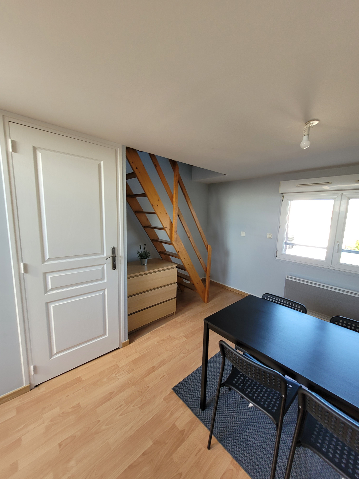 Immo80 – L'immobilier à Amiens et dans la Somme-BEAU TYPE 2 MEUBLÉ ST PIERRE AMIENS