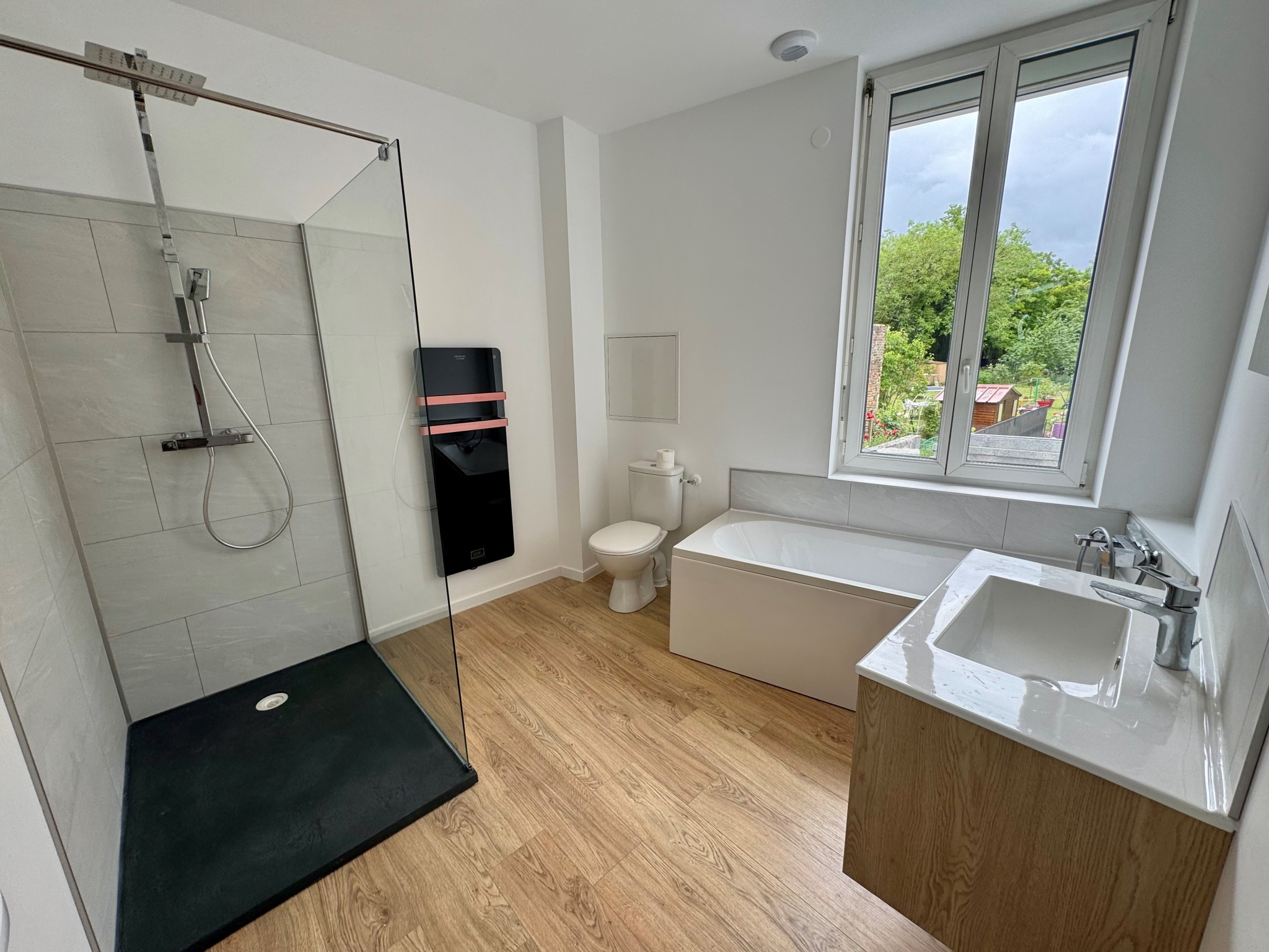 Immo80 – L'immobilier à Amiens et dans la Somme-Saint-Pierre – Amiénoise 130m2 – 3 Chambres – Jardin