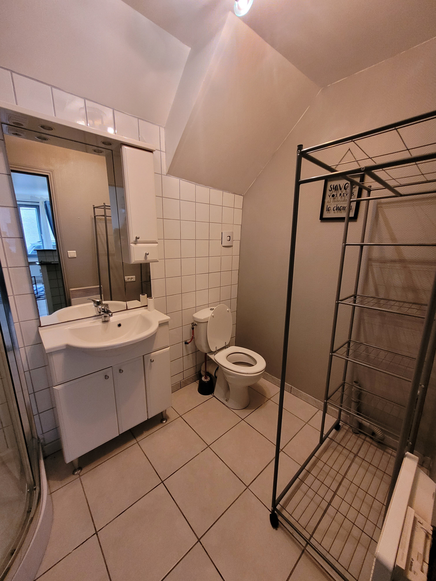 Immo80 – L'immobilier à Amiens et dans la Somme-STUDIO CENTRE VILLE – AMIENS