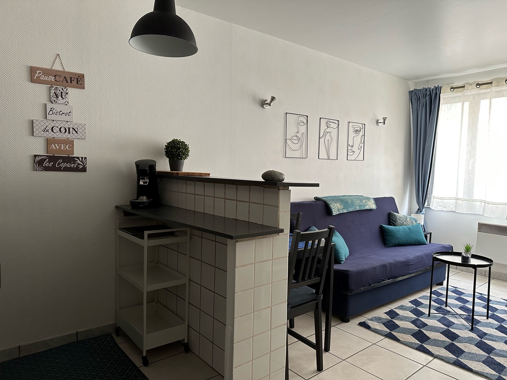 Immo80 – L'immobilier à Amiens et dans la Somme-STUDIO CENTRE VILLE – AMIENS