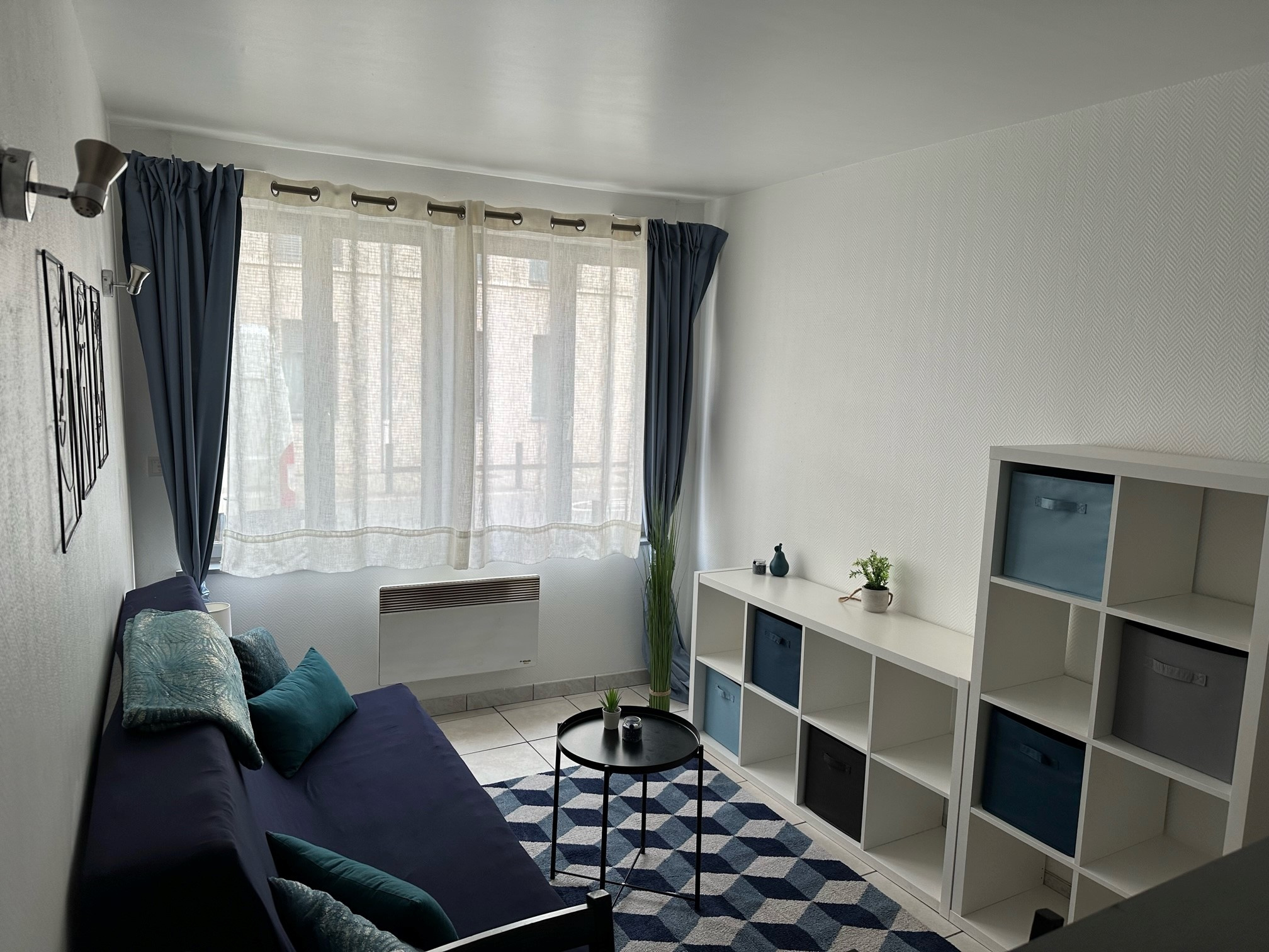 Immo80 – L'immobilier à Amiens et dans la Somme-STUDIO CENTRE VILLE – AMIENS