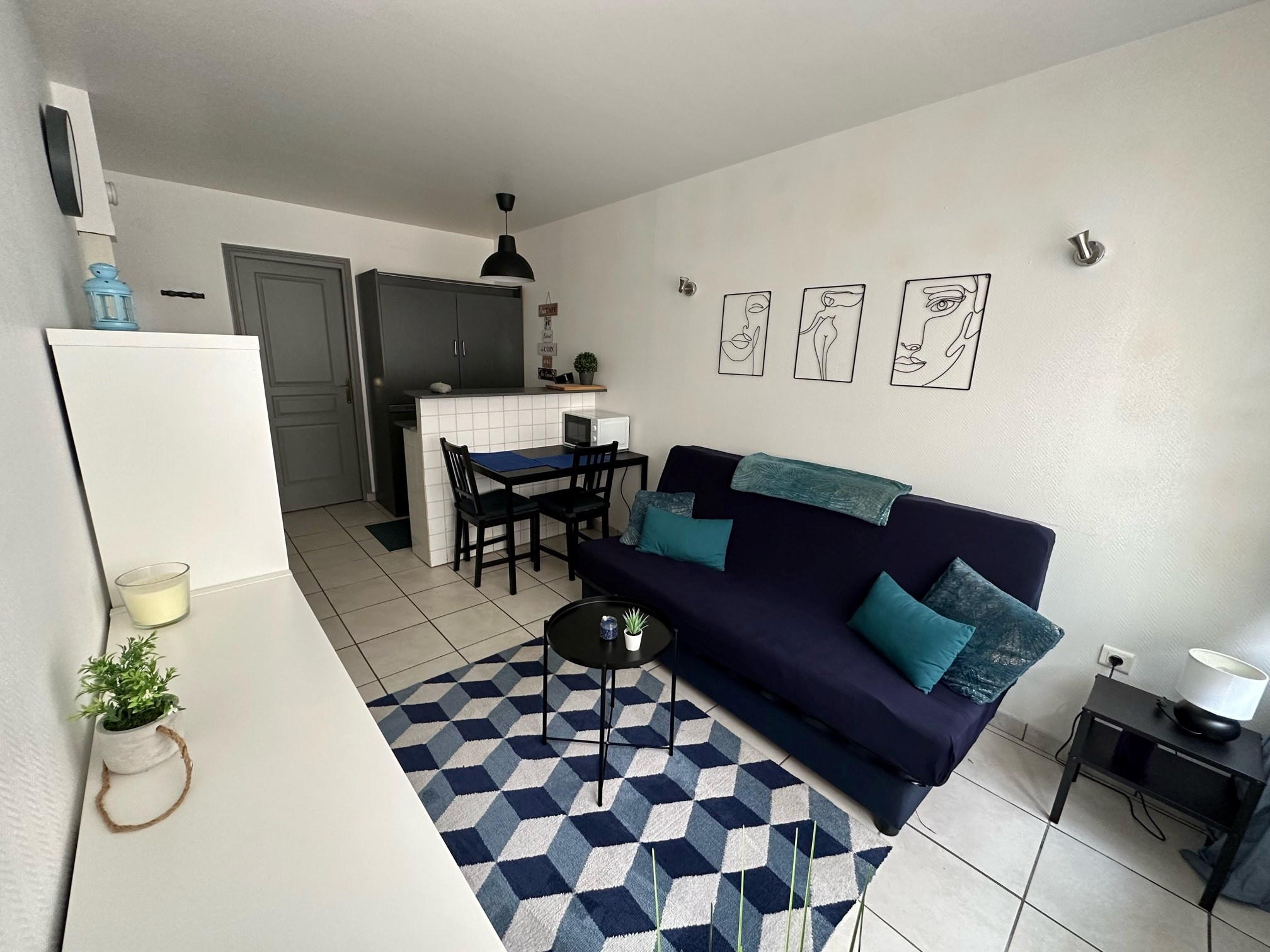 Immo80 – L'immobilier à Amiens et dans la Somme-STUDIO CENTRE VILLE – AMIENS