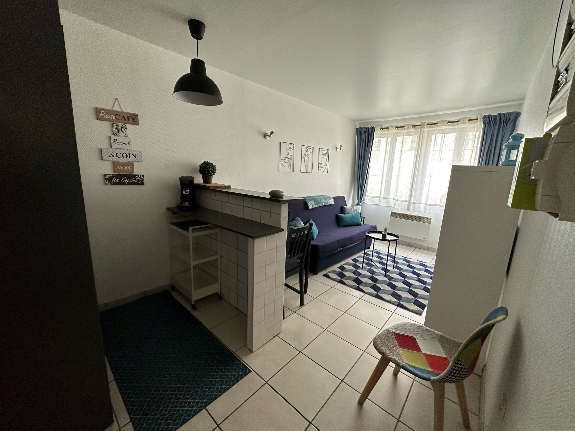 Immo80 – L'immobilier à Amiens et dans la Somme-STUDIO CENTRE VILLE – AMIENS