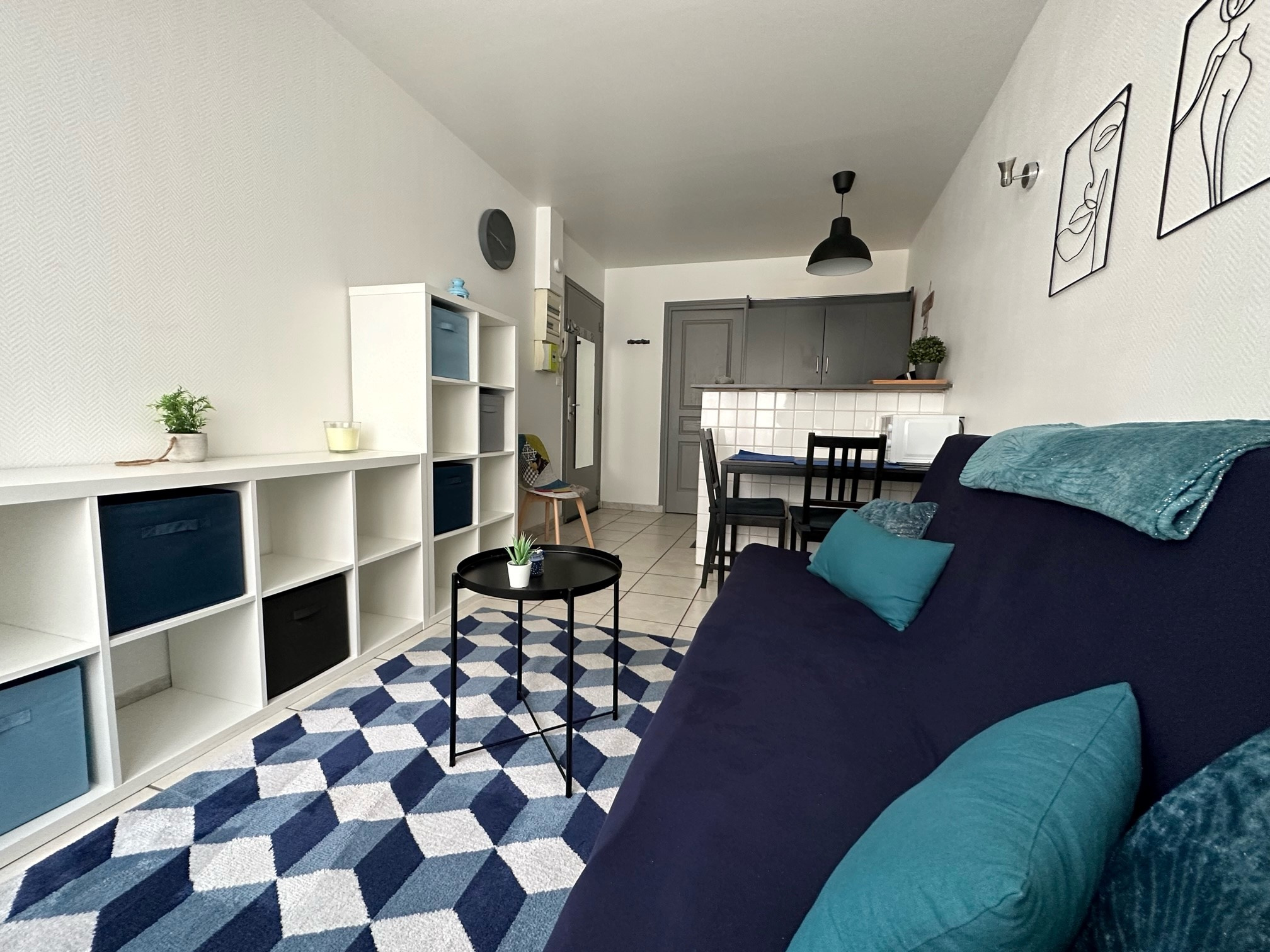 Immo80 – L'immobilier à Amiens et dans la Somme-STUDIO CENTRE VILLE – AMIENS