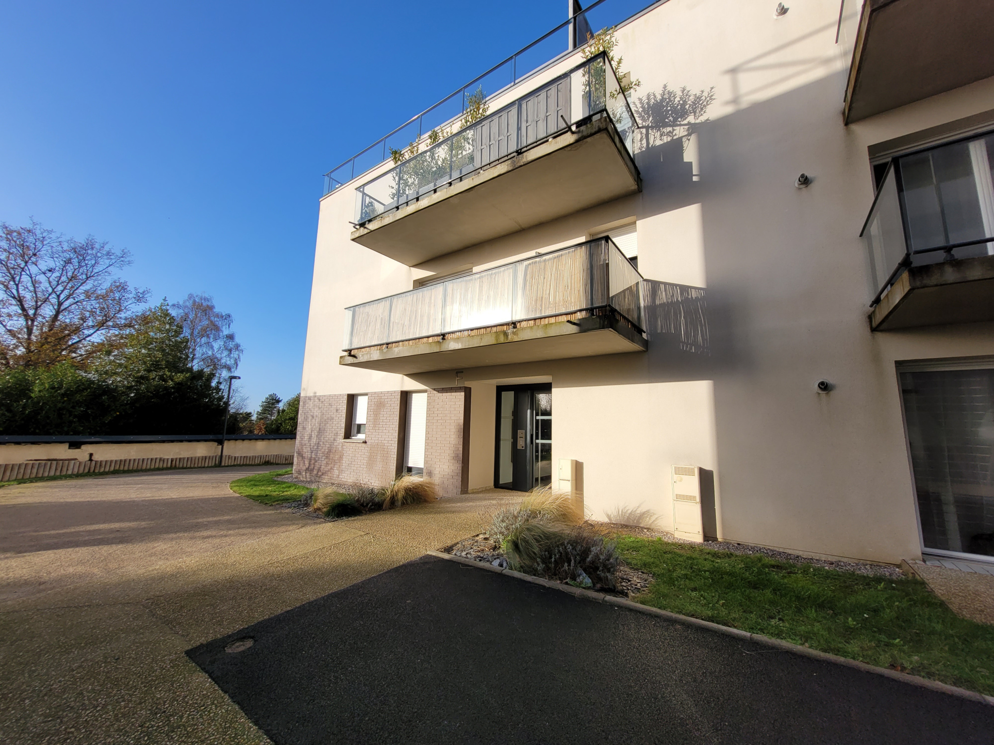 Immo80 – L'immobilier à Amiens et dans la Somme-T2 AMIENS SUD AVEC BALCON ET PARKING