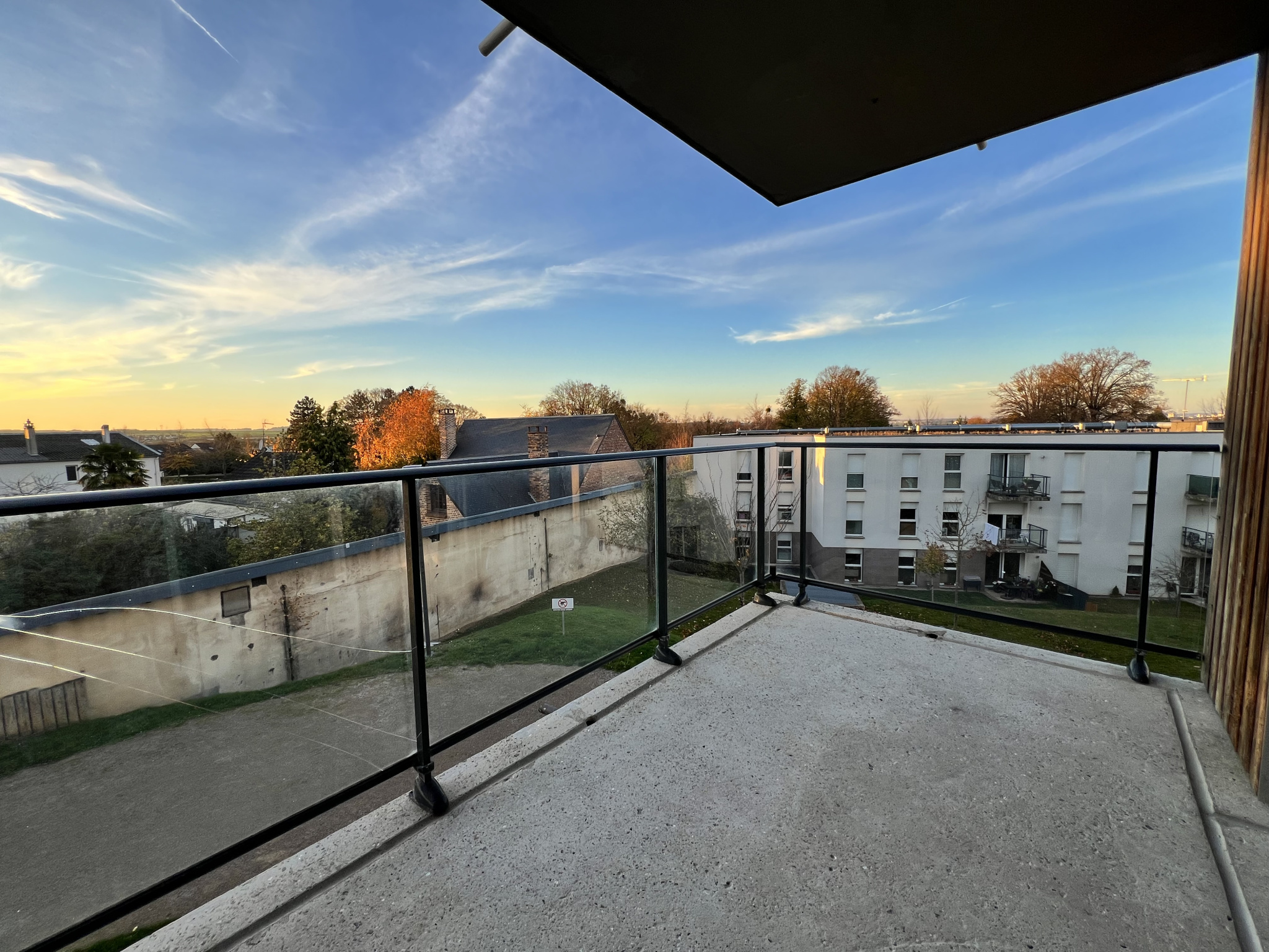 Immo80 – L'immobilier à Amiens et dans la Somme-T2 AMIENS SUD AVEC BALCON ET PARKING