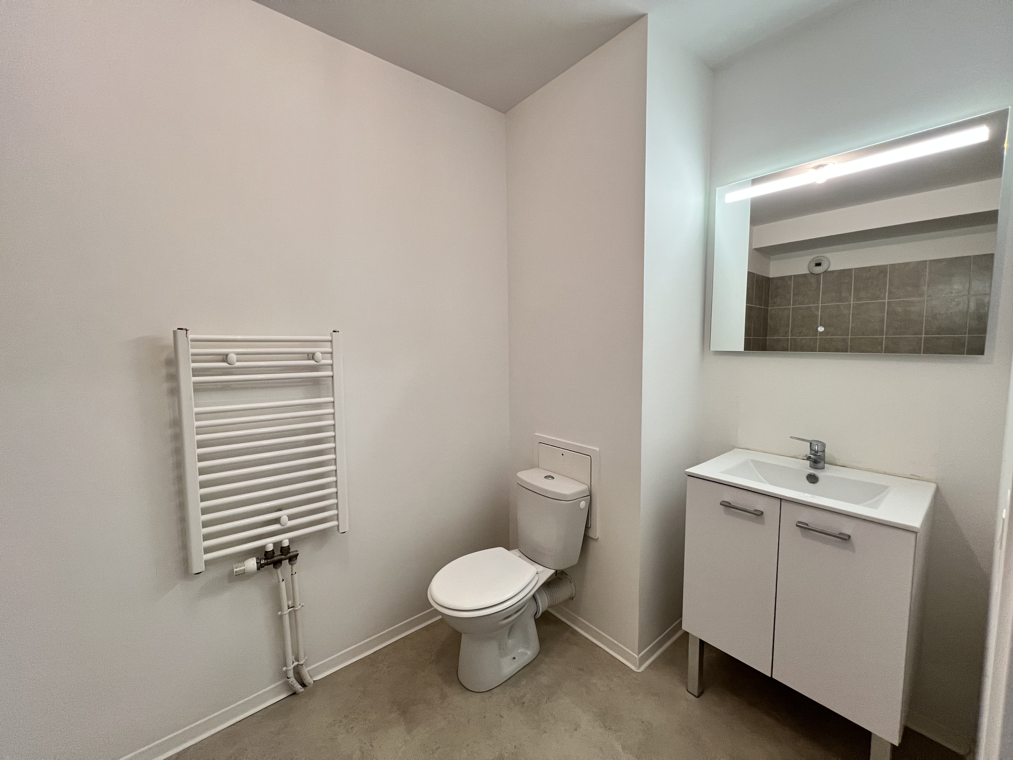 Immo80 – L'immobilier à Amiens et dans la Somme-T2 AMIENS SUD AVEC BALCON ET PARKING