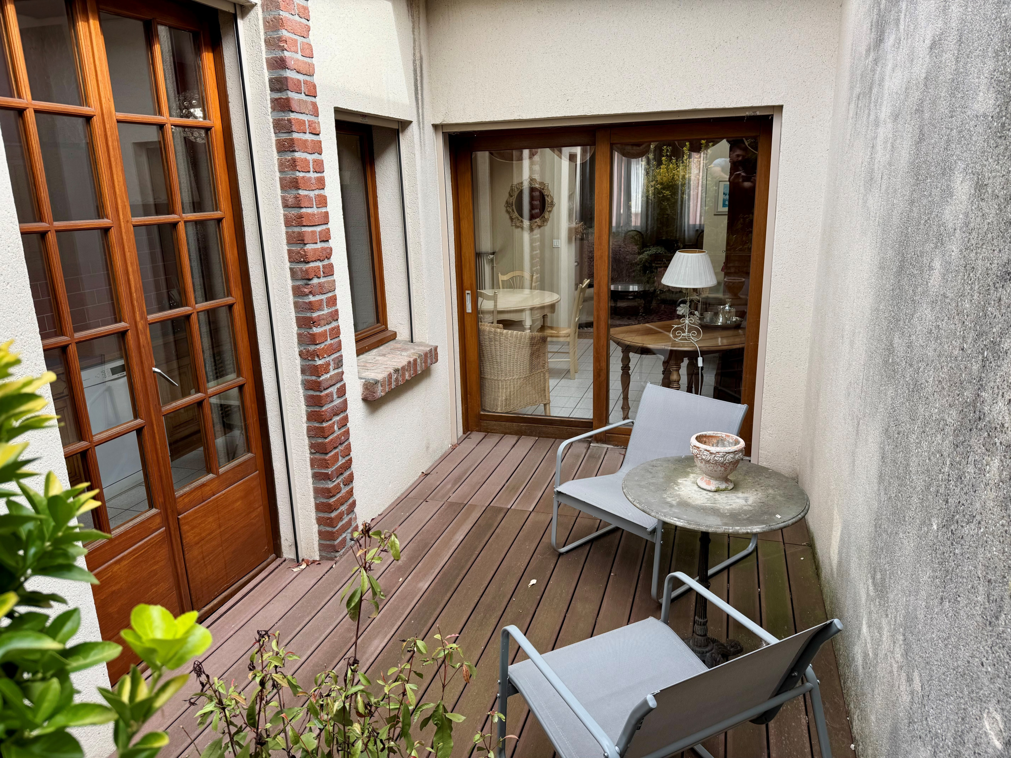 Immo80 – L'immobilier à Amiens et dans la Somme-Henriville – 110m2 – 4 chambres – Jardin