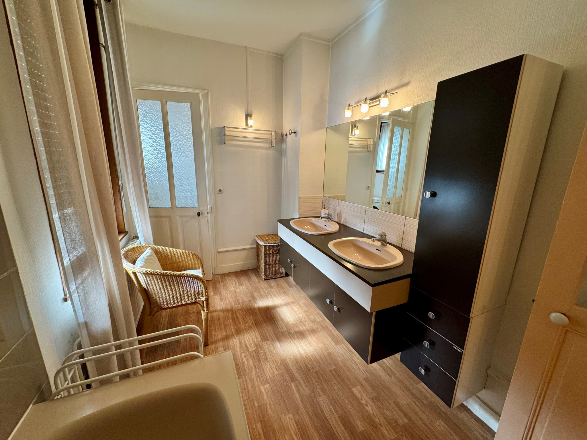 Immo80 – L'immobilier à Amiens et dans la Somme-Henriville – 110m2 – 4 chambres – Jardin