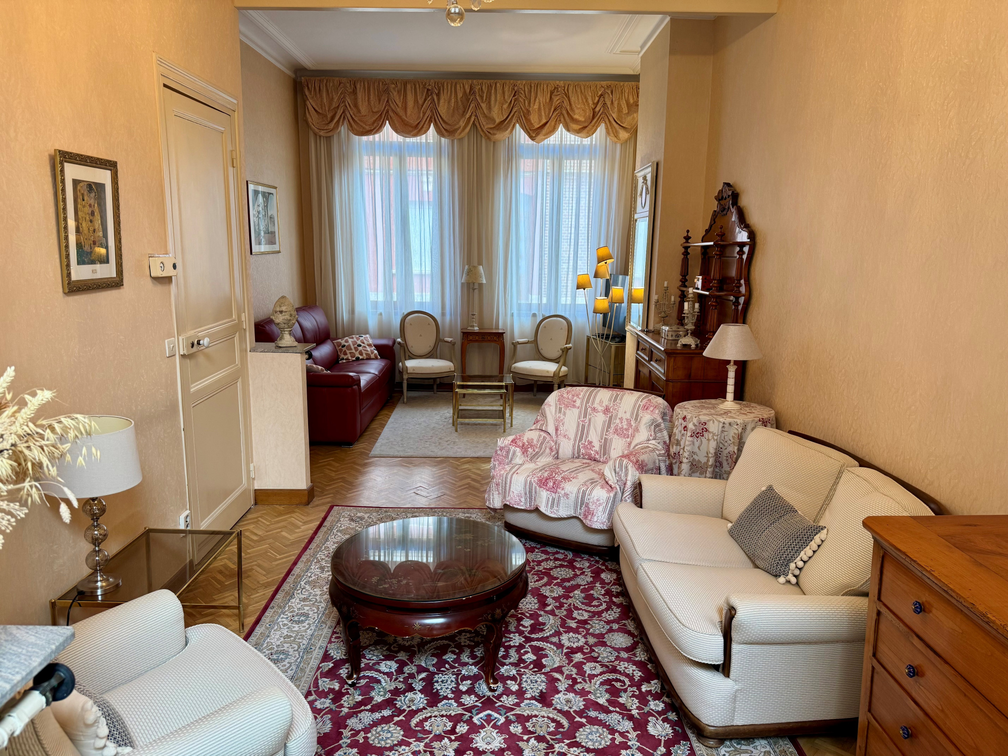 Immo80 – L'immobilier à Amiens et dans la Somme-Henriville – 110m2 – 4 chambres – Jardin