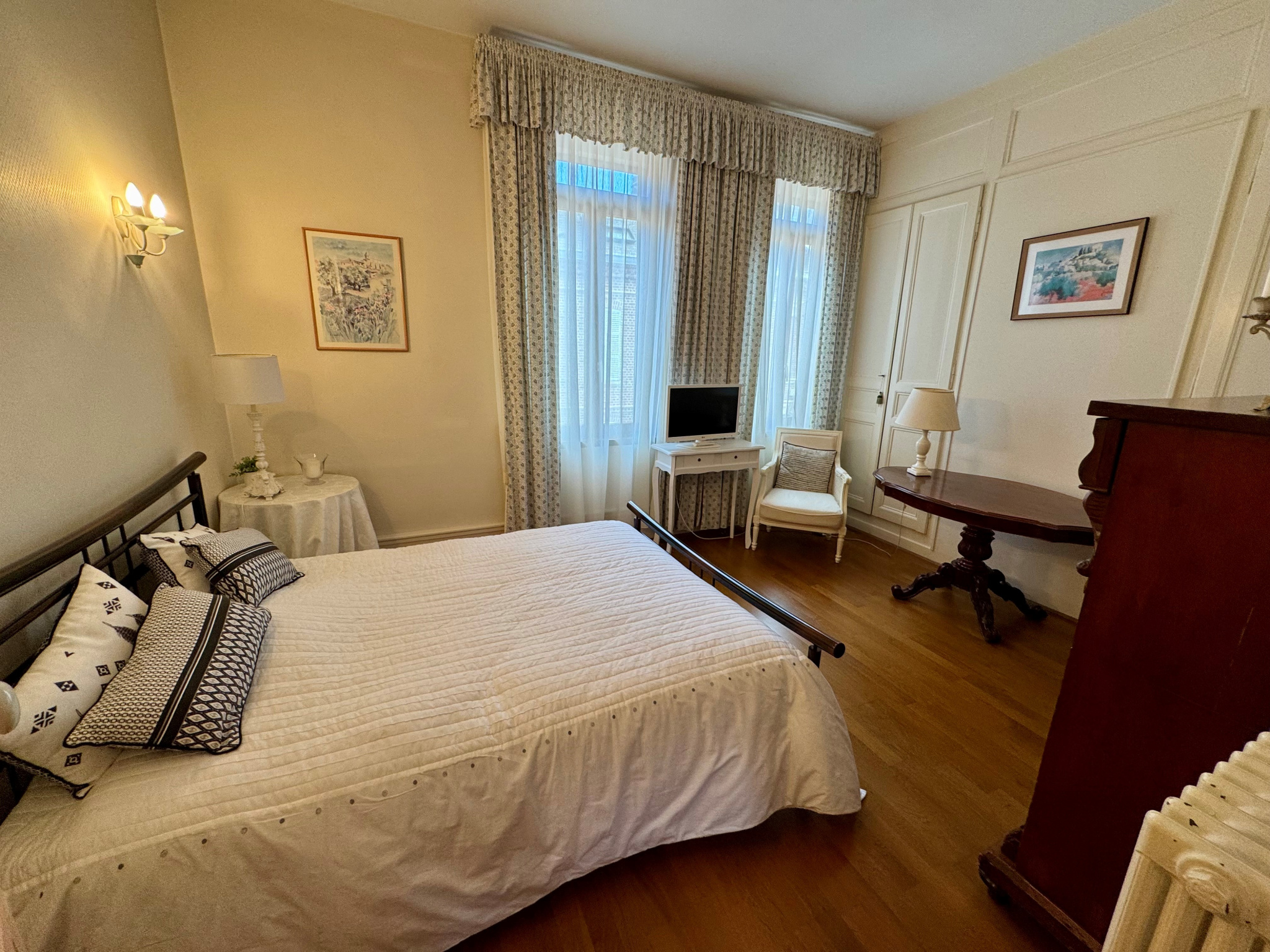 Immo80 – L'immobilier à Amiens et dans la Somme-Henriville – 110m2 – 4 chambres – Jardin