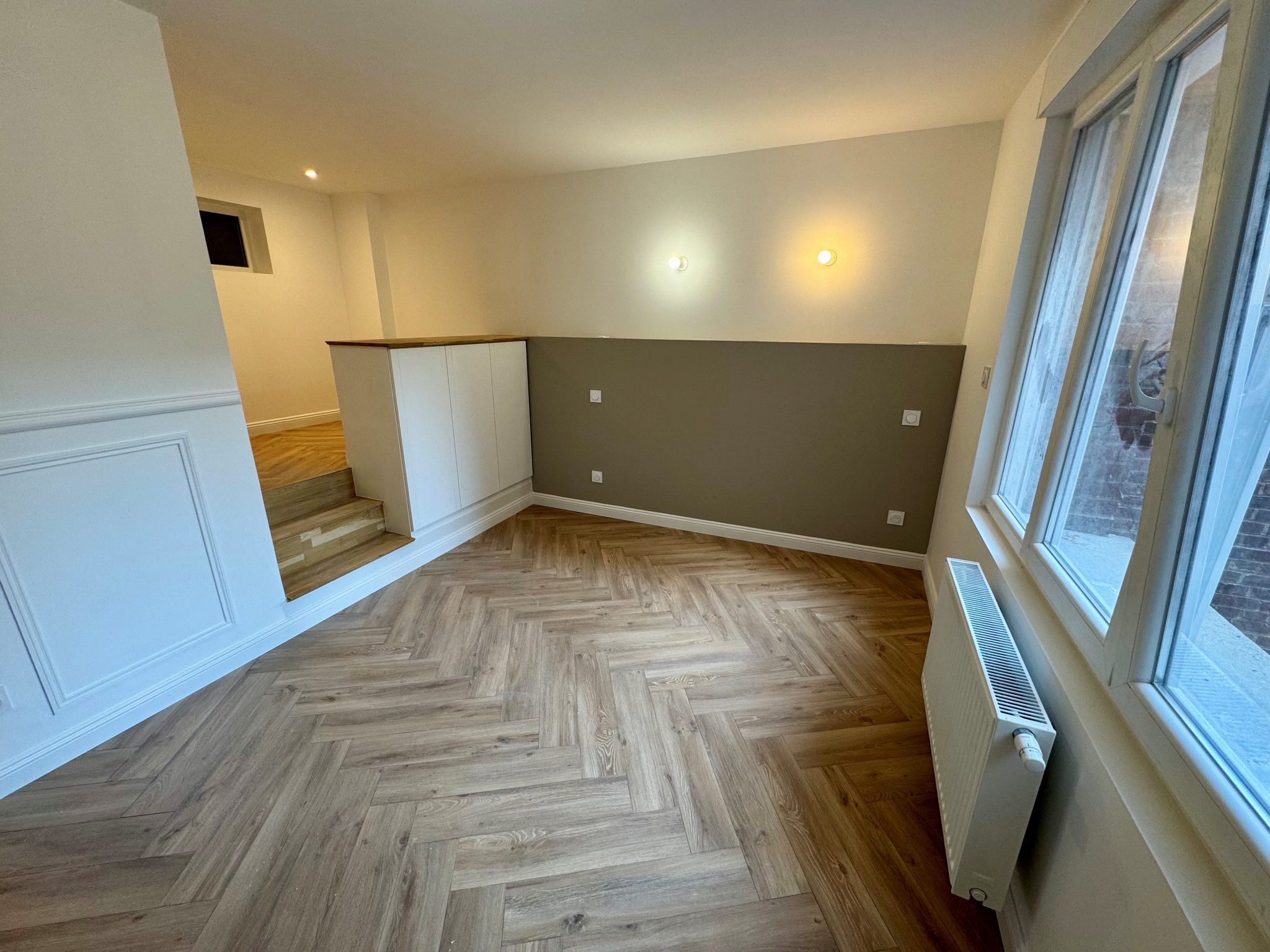 Immo80 – L'immobilier à Amiens et dans la Somme-Hyper centre-ville – T3 71m2 – Ascenseur, cave, grenier & stationnement privée