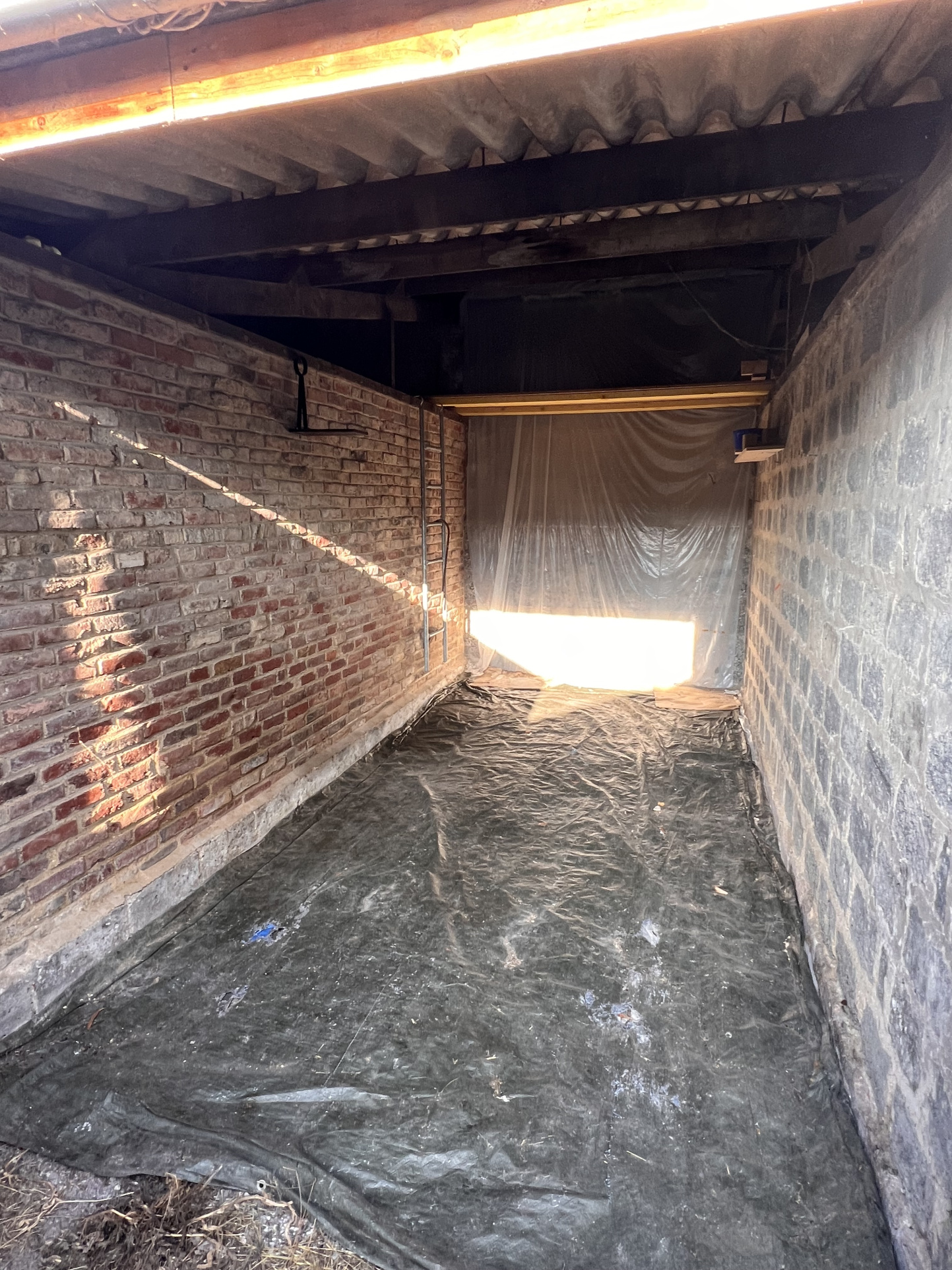 Immo80 – L'immobilier à Amiens et dans la Somme-GARAGE A LOUER ST HONORÉ AMIENS