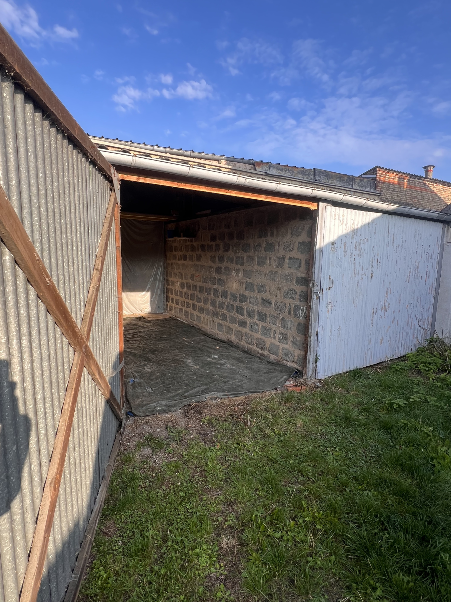 Immo80 – L'immobilier à Amiens et dans la Somme-GARAGE A LOUER ST HONORÉ AMIENS