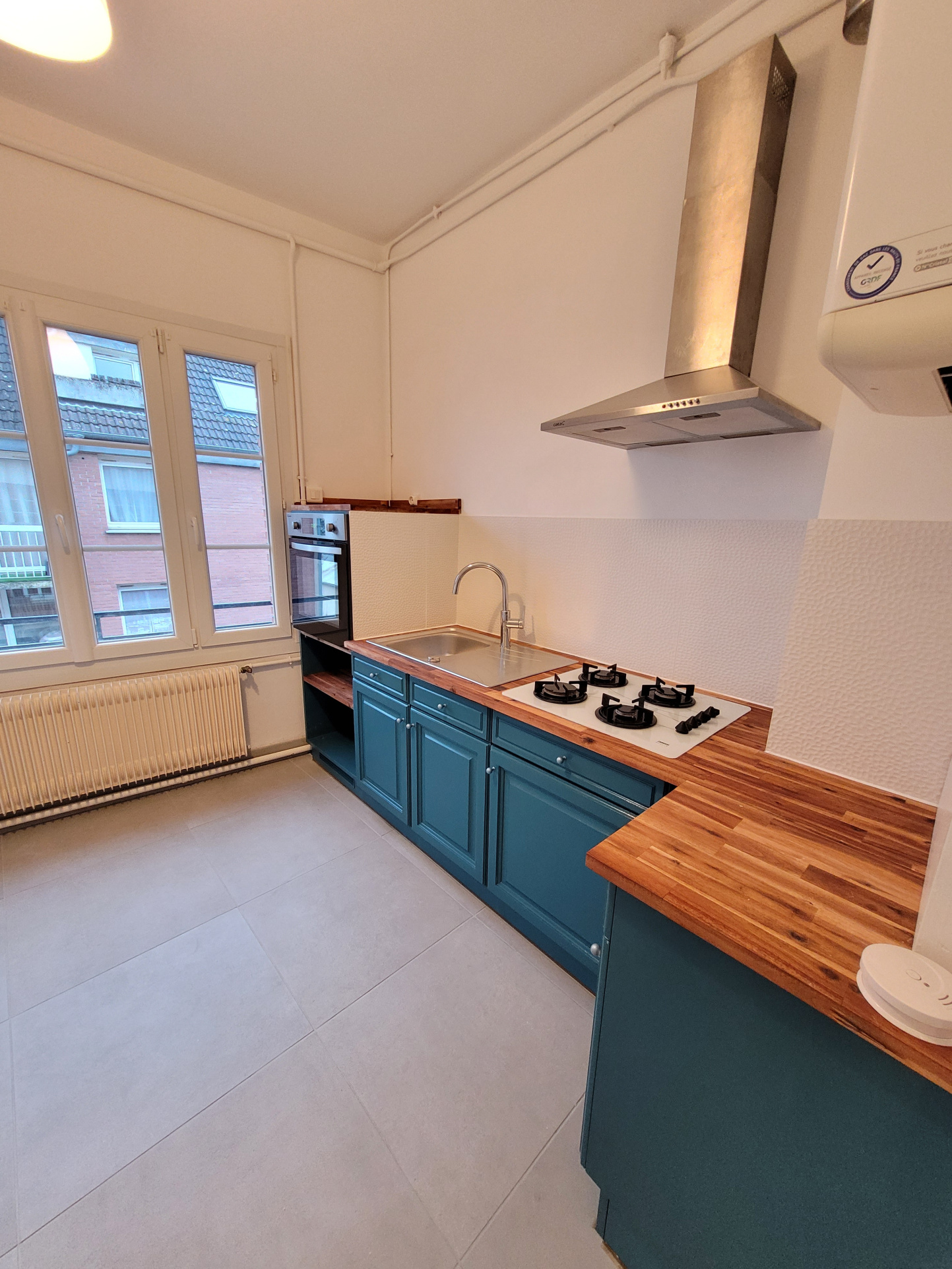 Immo80 – L'immobilier à Amiens et dans la Somme-TYPE 2 HENRIVILLE – AMIENS