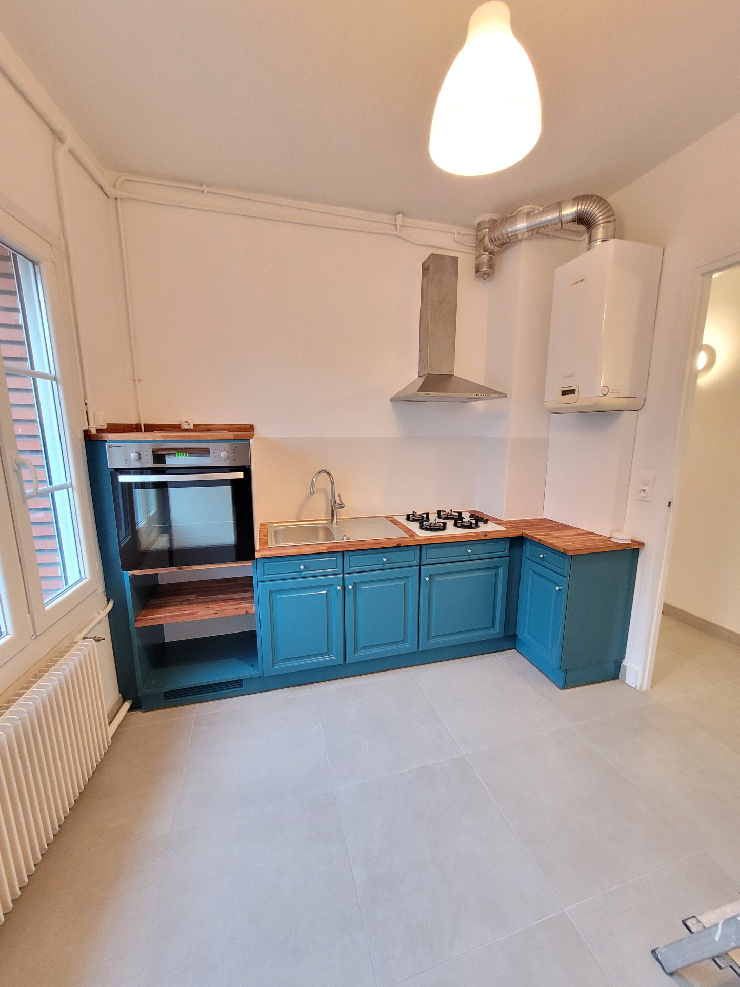 Immo80 – L'immobilier à Amiens et dans la Somme-TYPE 2 HENRIVILLE – AMIENS