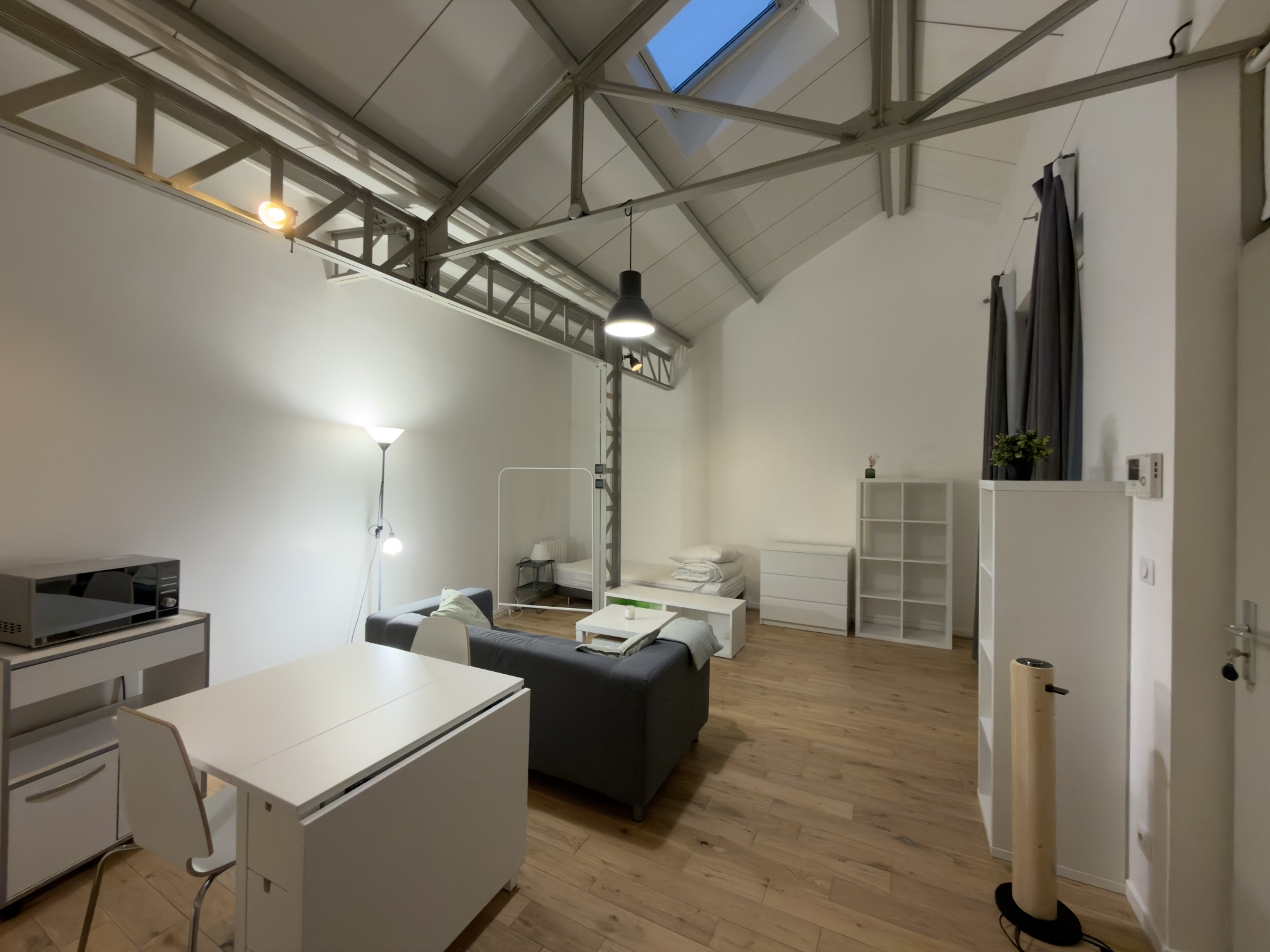 Immo80 – L'immobilier à Amiens et dans la Somme-STUDIO MEUBLÉ HENRIVILLE AMIENS