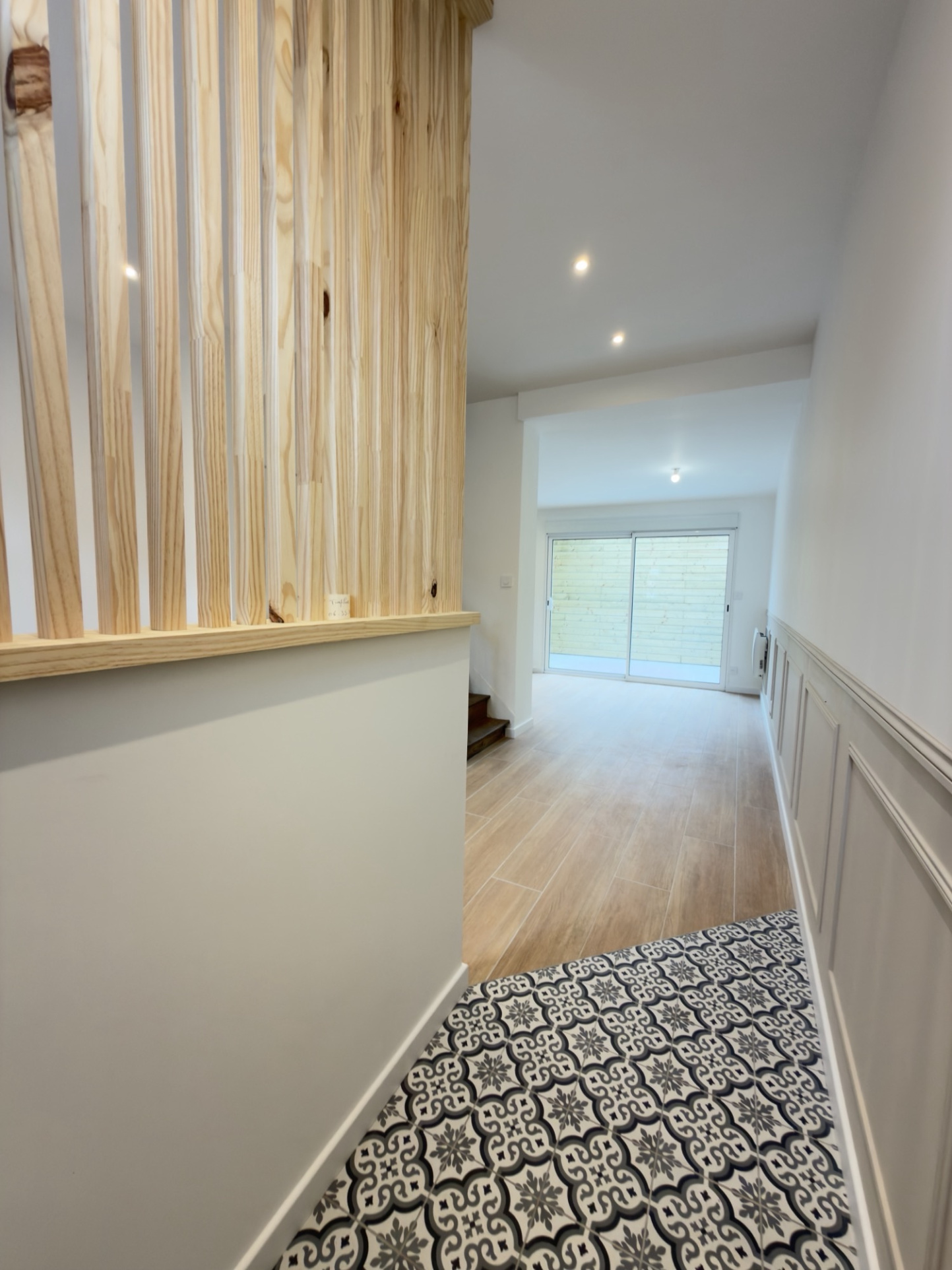 Immo80 – L'immobilier à Amiens et dans la Somme-Maison de 43.85m2 en location avec terrasse à Amiens (80)
