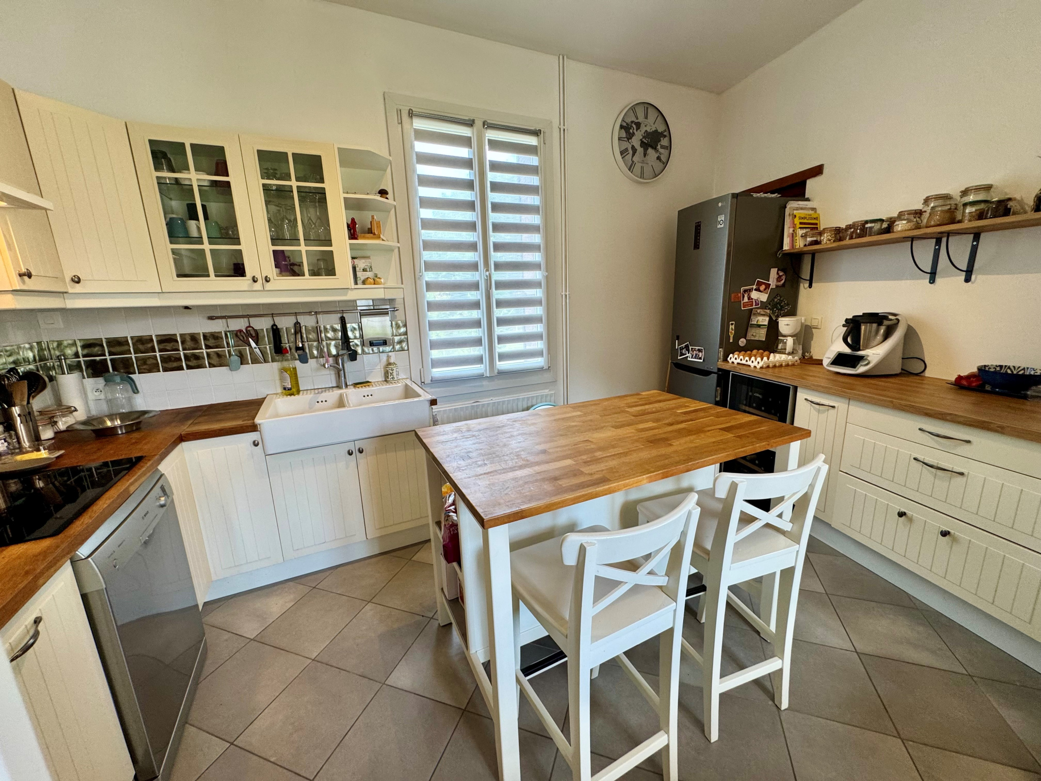 Immo80 – L'immobilier à Amiens et dans la Somme-Gratibus – Montdidier – Maison 152m2 – 5 Chambres, Garage & Jardin