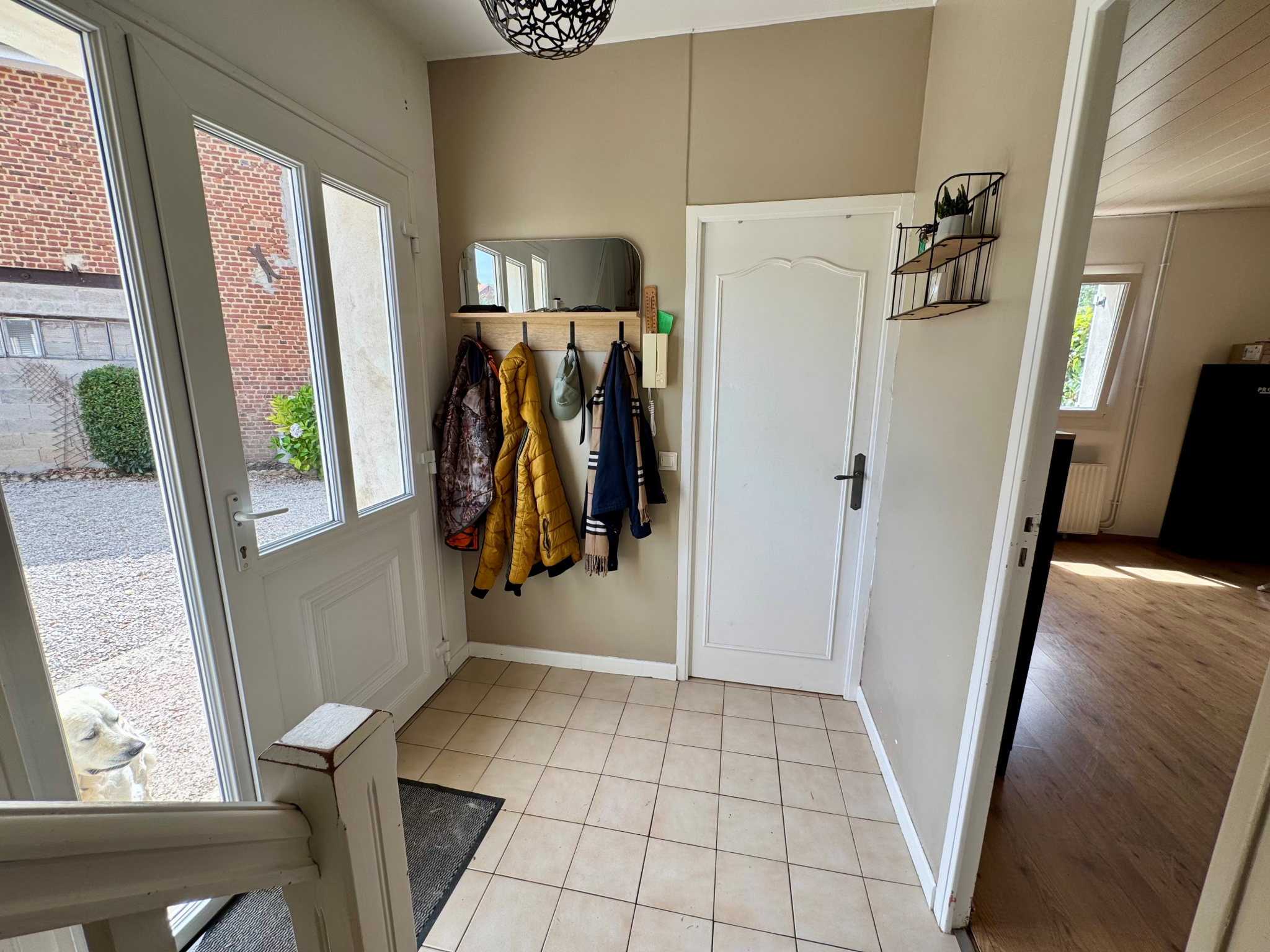 Immo80 – L'immobilier à Amiens et dans la Somme-Gratibus – Montdidier – Maison 152m2 – 5 Chambres, Garage & Jardin