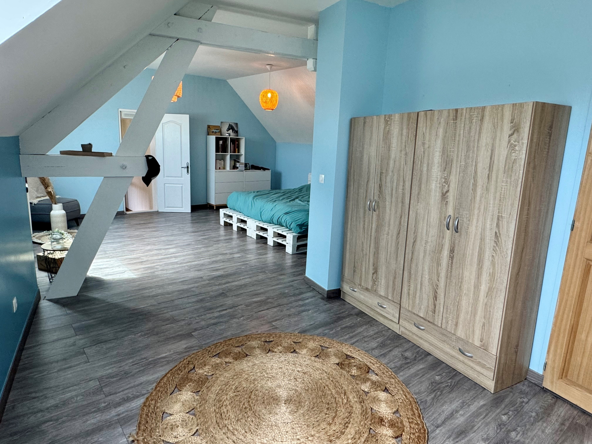 Immo80 – L'immobilier à Amiens et dans la Somme-Gratibus – Montdidier – Maison 152m2 – 5 Chambres, Garage & Jardin