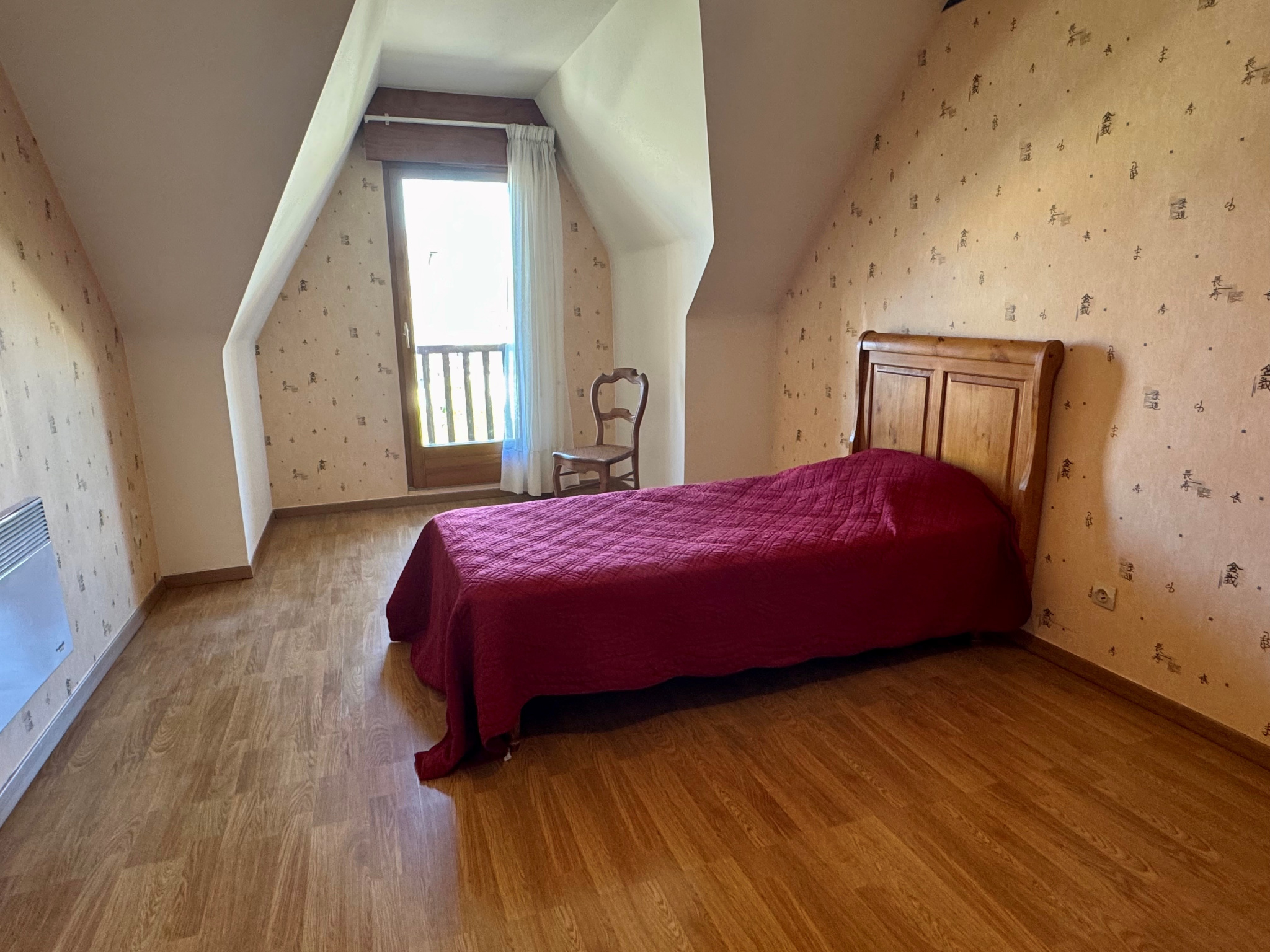 Immo80 – L'immobilier à Amiens et dans la Somme-Saint-Ladre – Pavillon 94m2 avec sous-sol complet & jardin