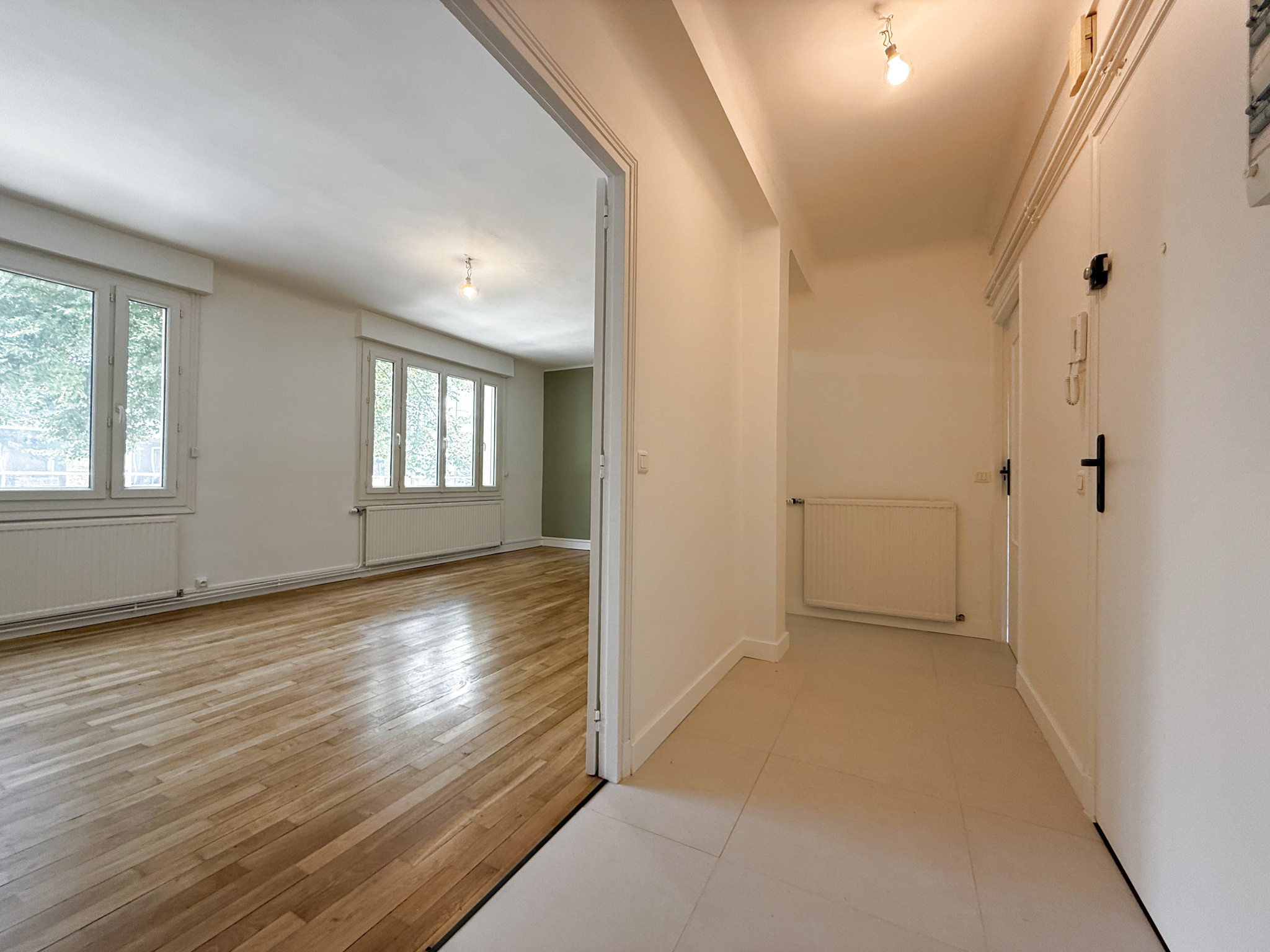 Immo80 – L'immobilier à Amiens et dans la Somme-APPARTEMENT T3 83 M2 CENTRE-VILLE RENOVEE