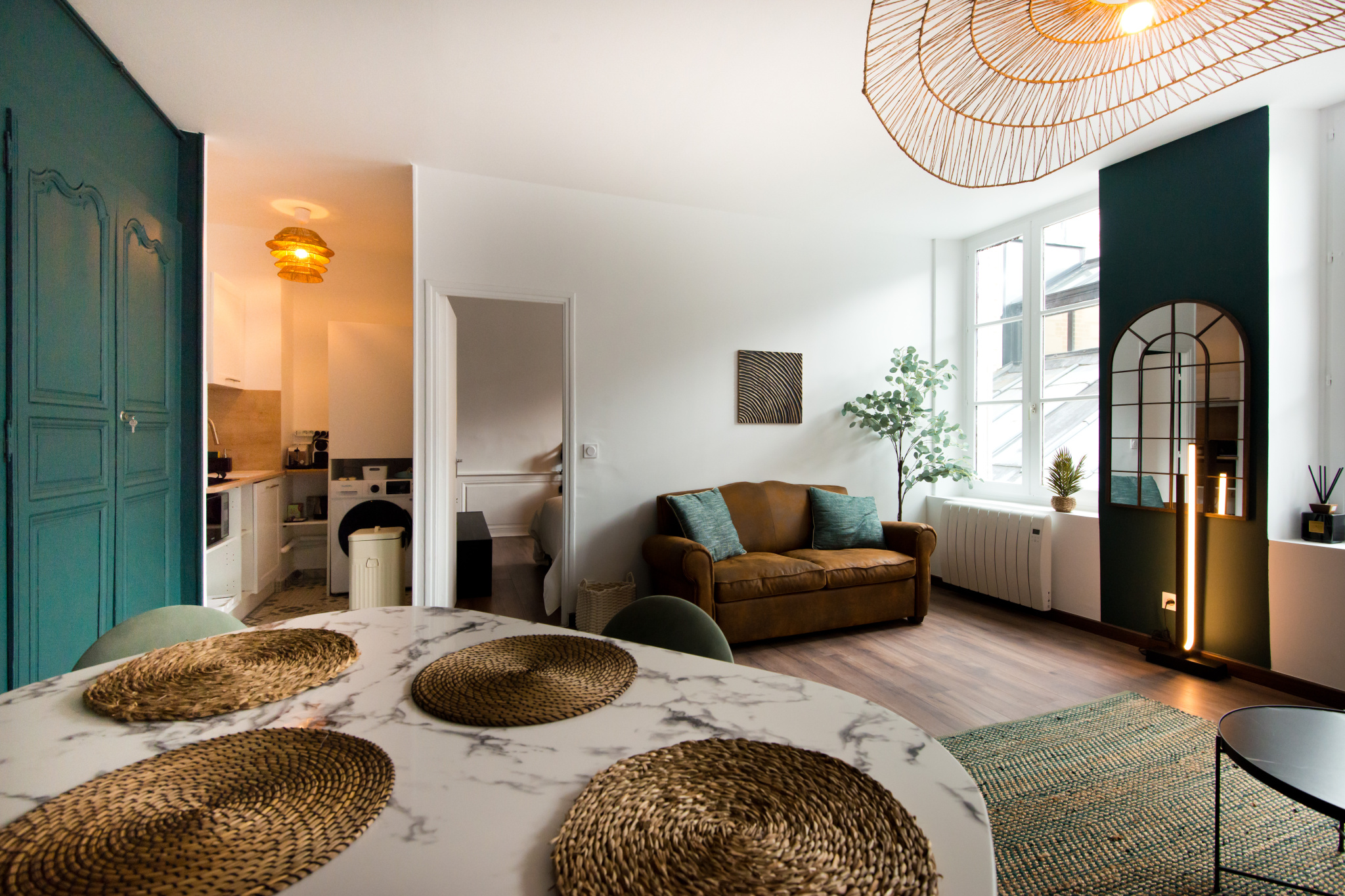 Immo80 – L'immobilier à Amiens et dans la Somme-T2 MEUBLÉ AMIENS CENTRE VILLE