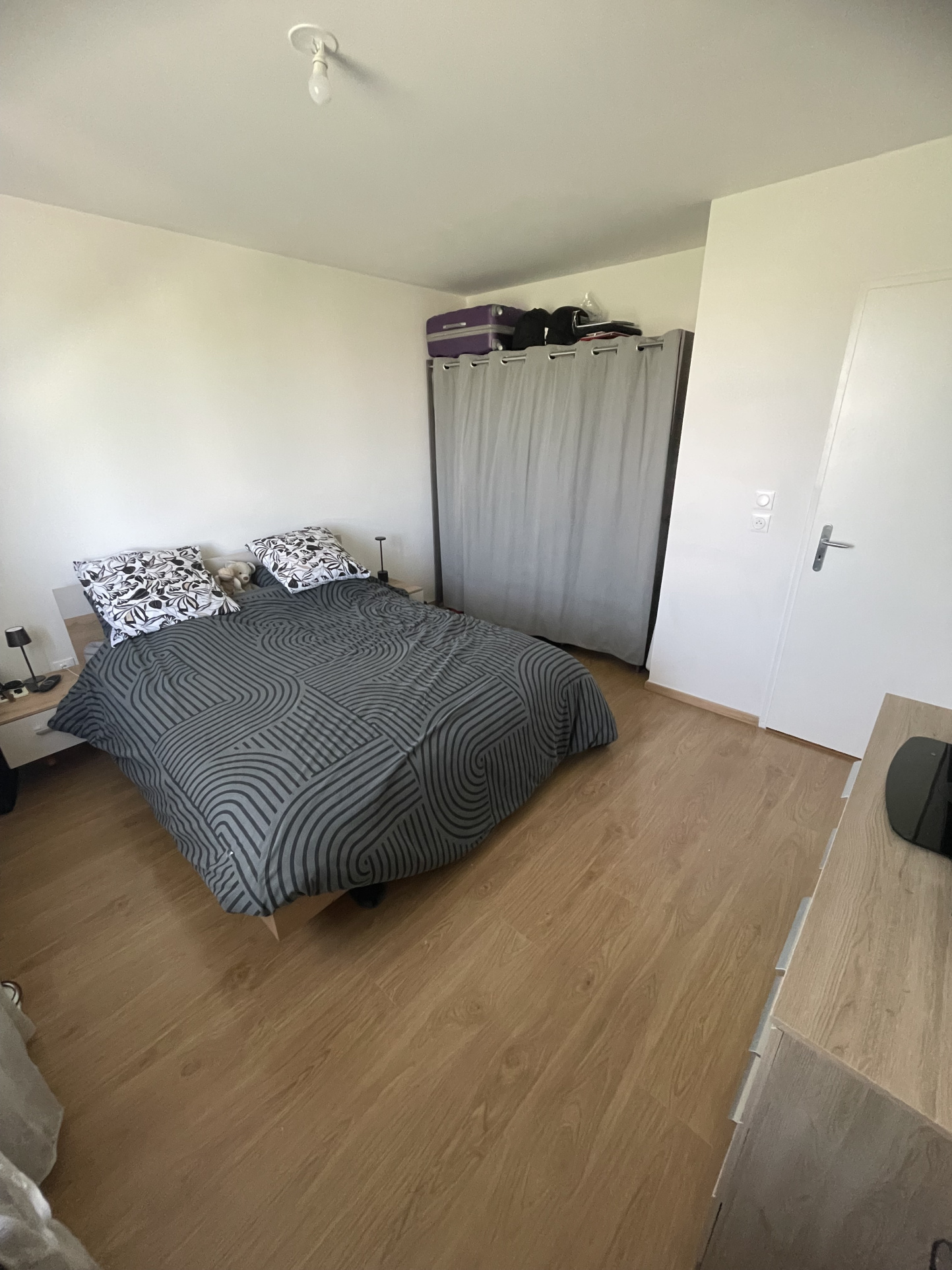 Immo80 – L'immobilier à Amiens et dans la Somme-T2 AVEC LOGGIA ET PARKING AMIENS SUD