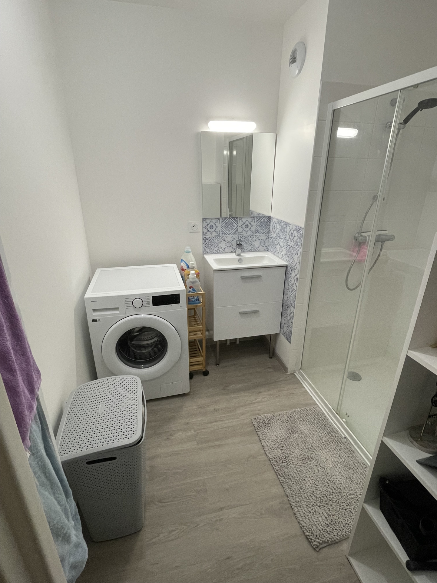 Immo80 – L'immobilier à Amiens et dans la Somme-T2 AVEC LOGGIA ET PARKING AMIENS SUD